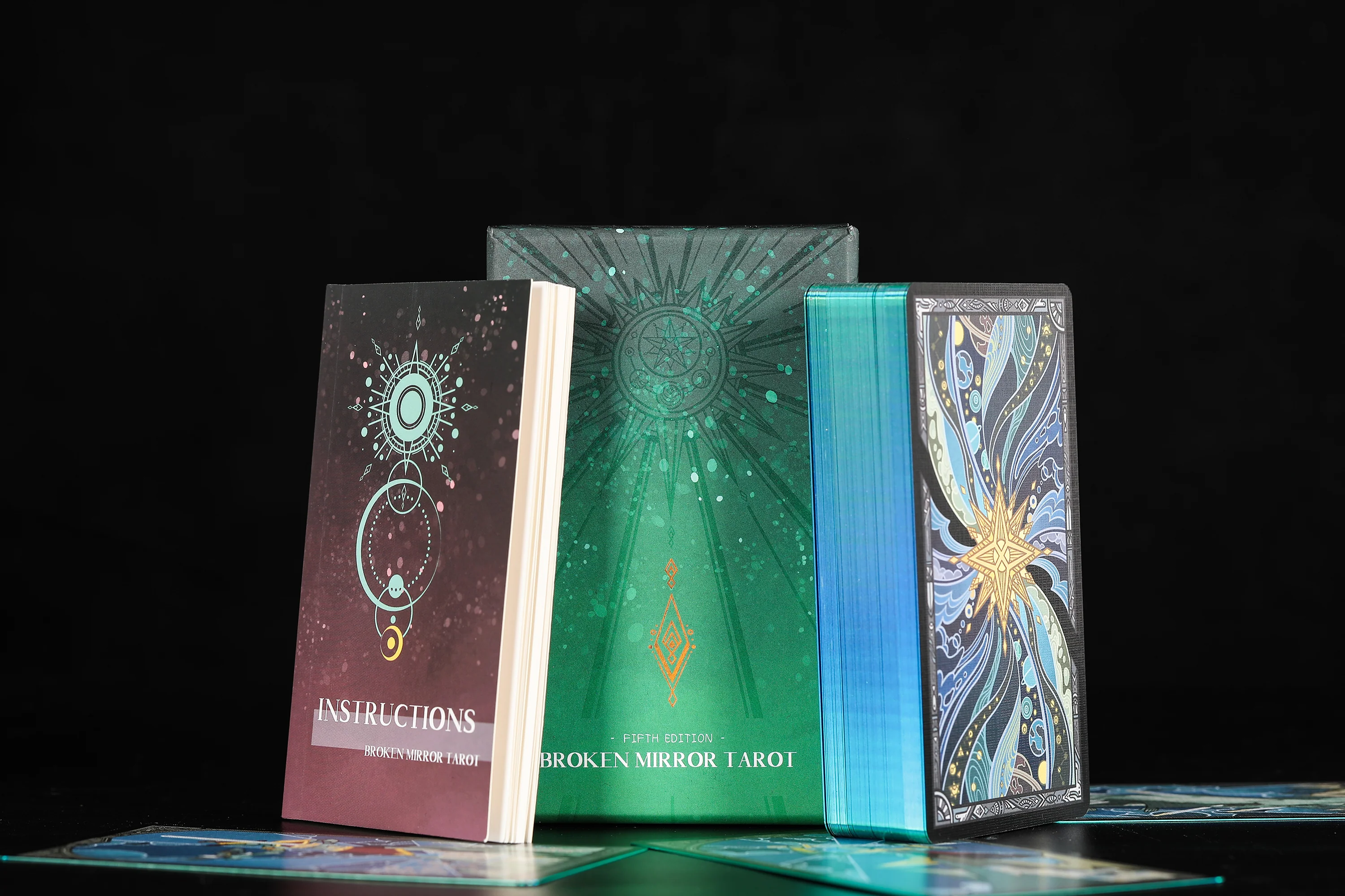 Broken Mirror Tarot 5th Edition - Image 6