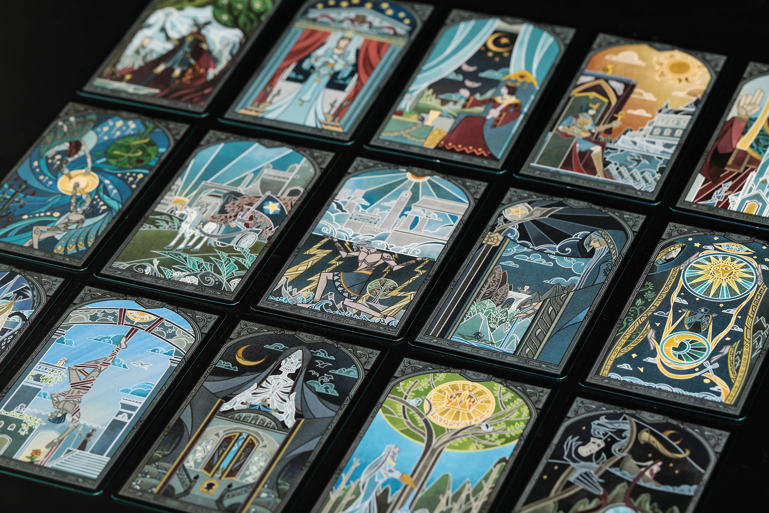 Broken Mirror Tarot 5th Edition - Image 7
