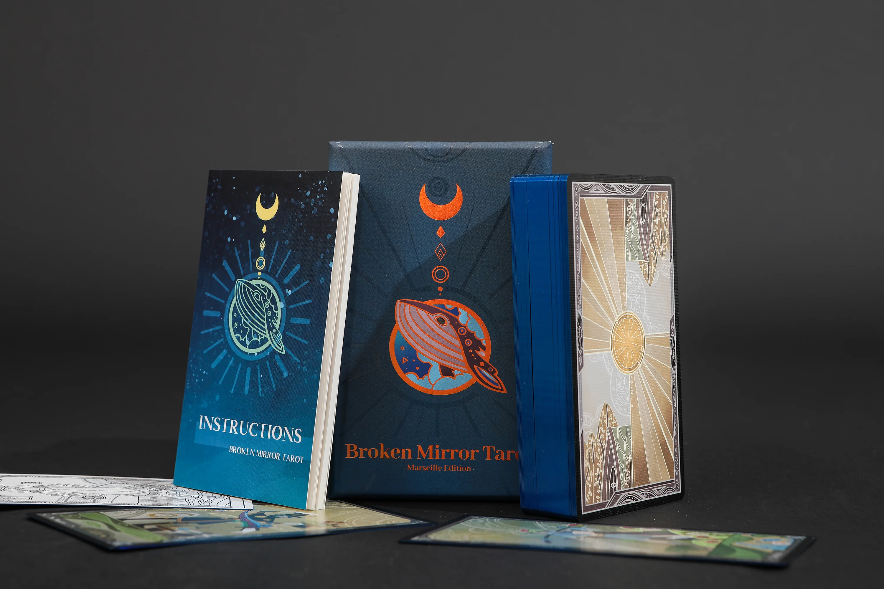 Broken Mirror Tarot 5th Edition - Image 8