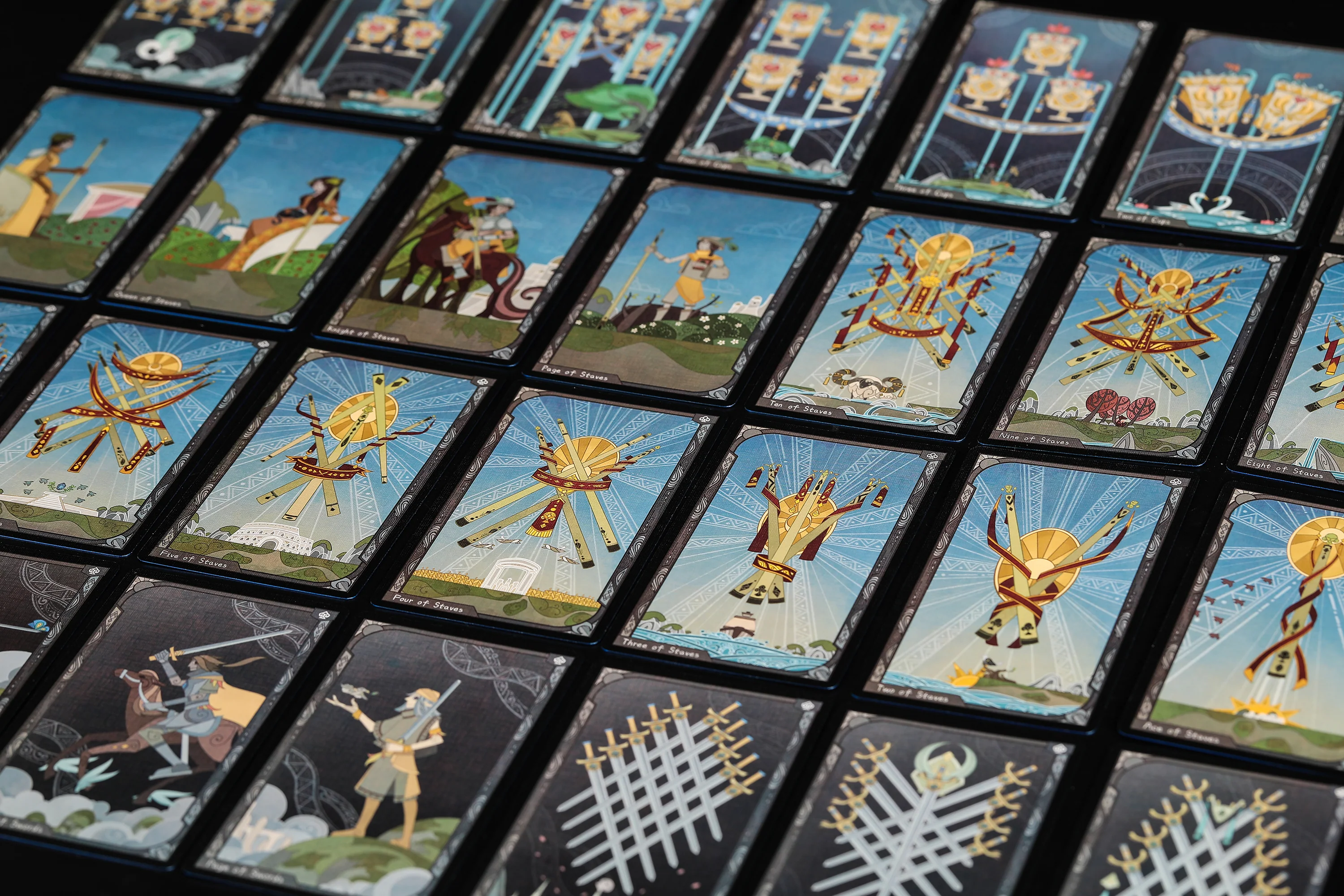 Broken Mirror Tarot 5th Edition - Image 9