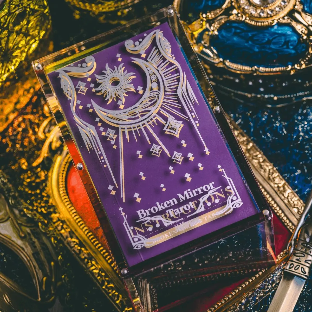 Broken Mirror Tarot MERCURY Special Edition - Image 19