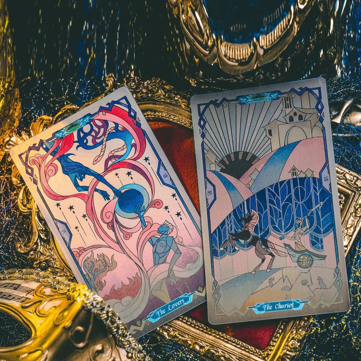 Broken Mirror Tarot MERCURY Special Edition - Image 22