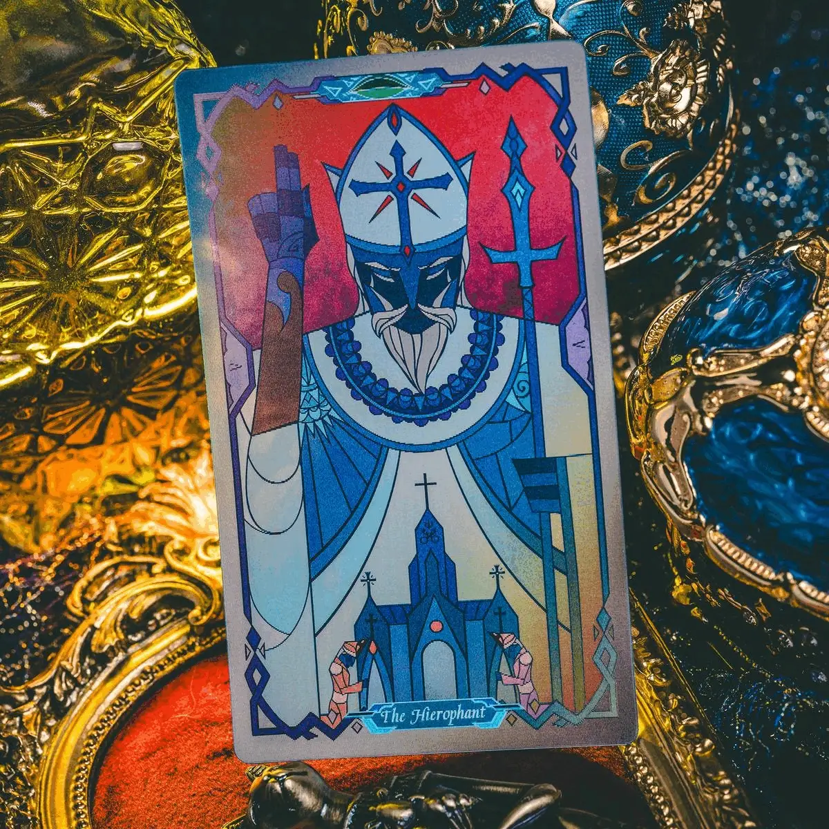 Broken Mirror Tarot MERCURY Special Edition - Image 23