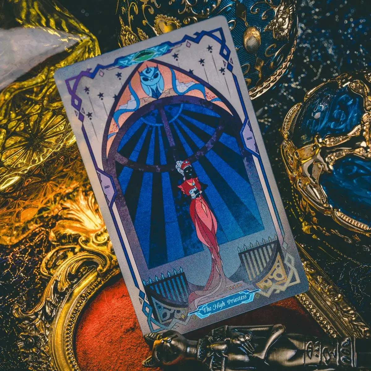 Broken Mirror Tarot MERCURY Special Edition - Image 24
