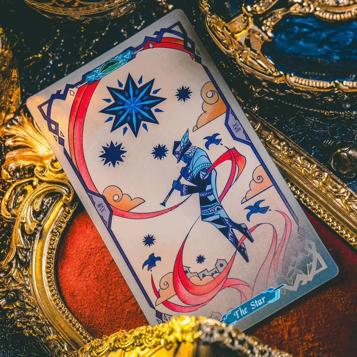 Broken Mirror Tarot MERCURY Special Edition - Image 25