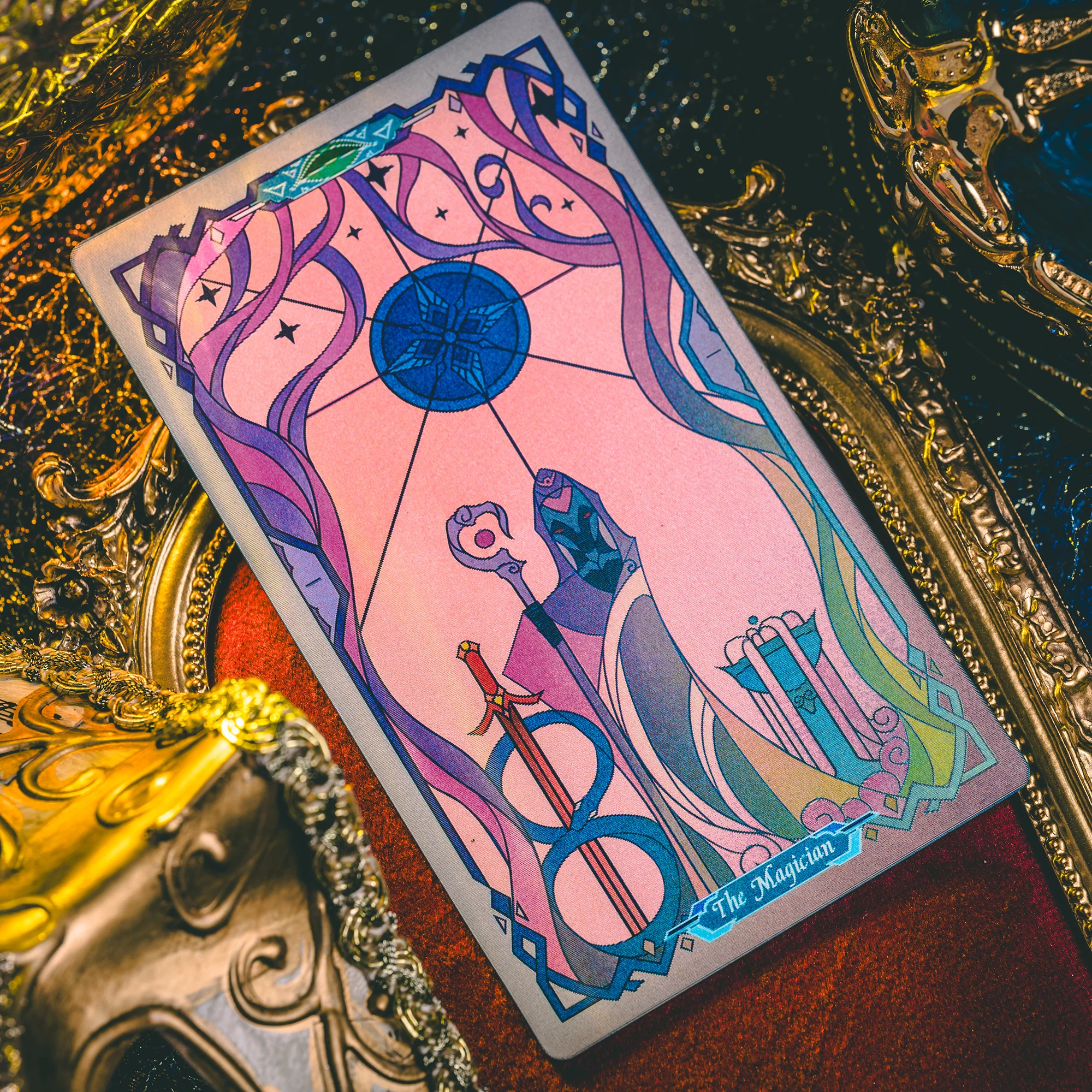 Broken Mirror Tarot MERCURY Special Edition - Image 26