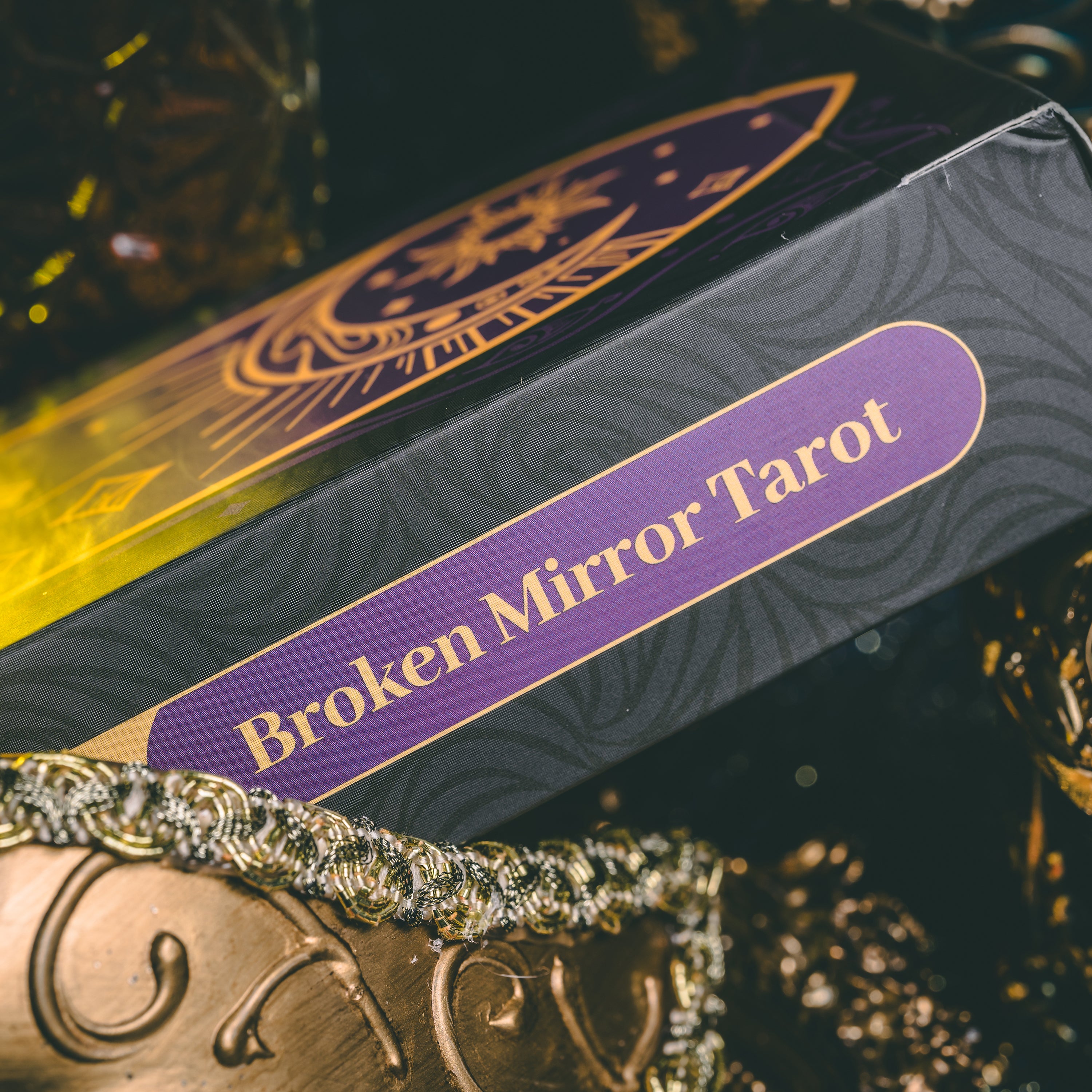 Broken Mirror Tarot MERCURY Special Edition - Image 3