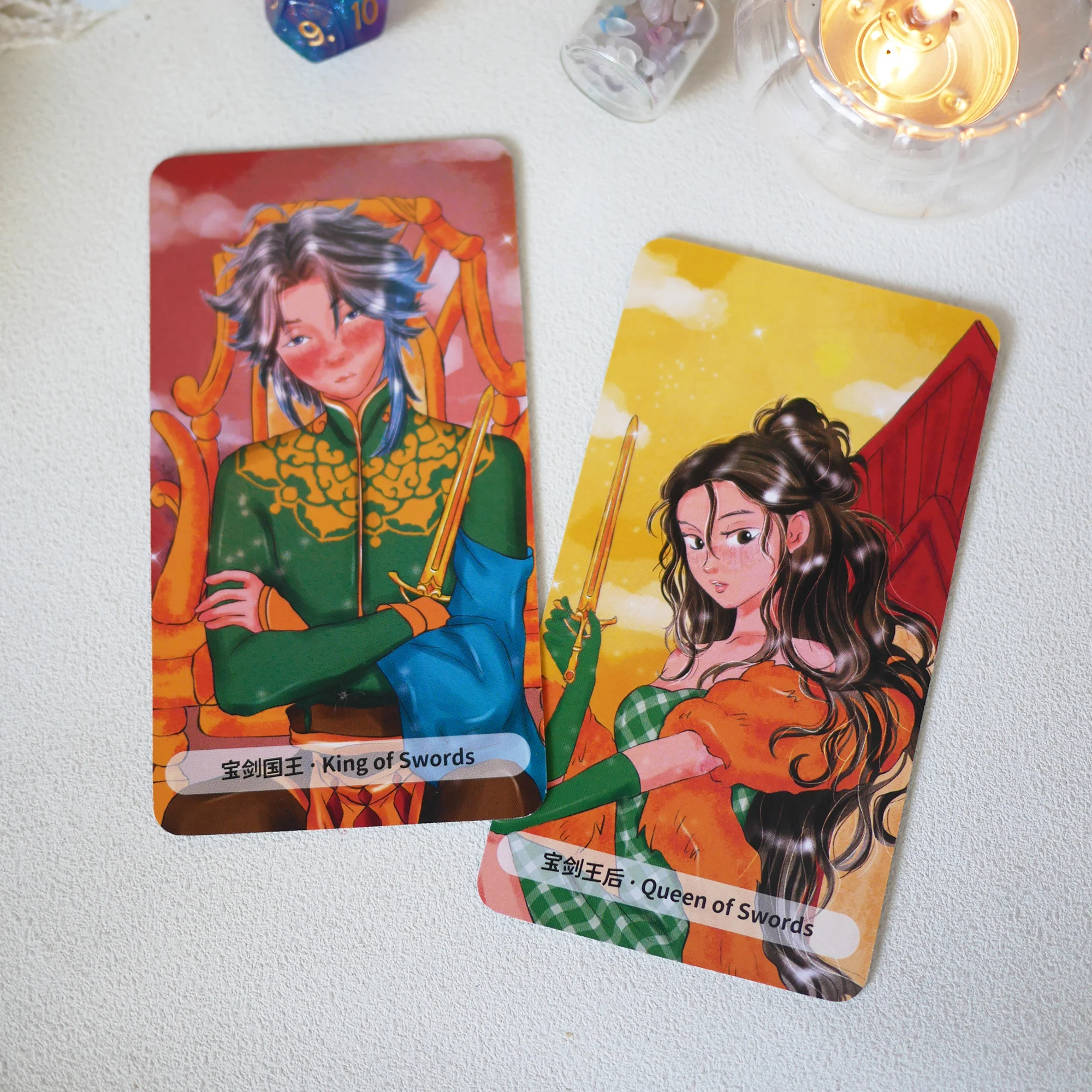 Caramel Tarot - Image 13