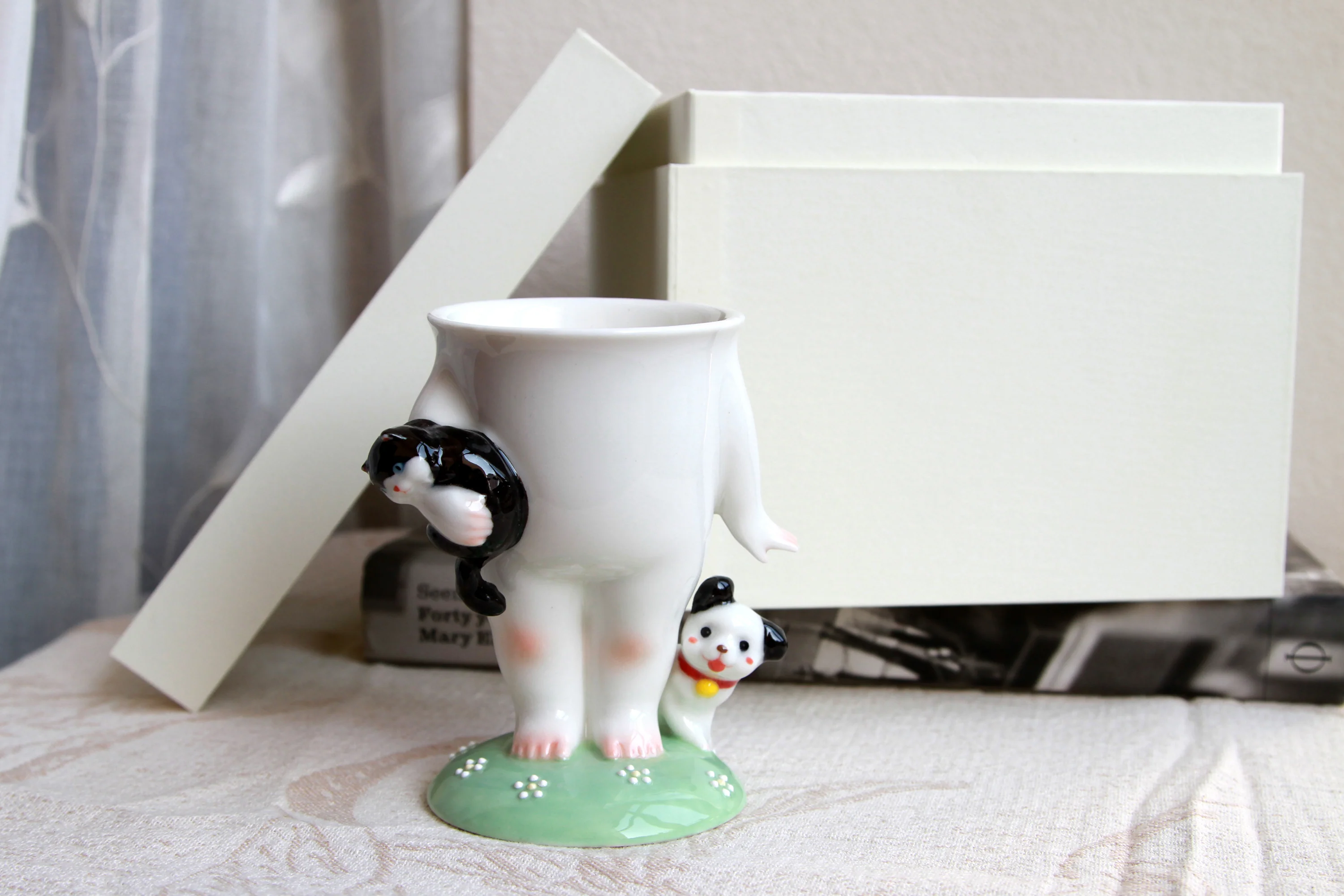 Cat & Dog Family Cup - Image 3