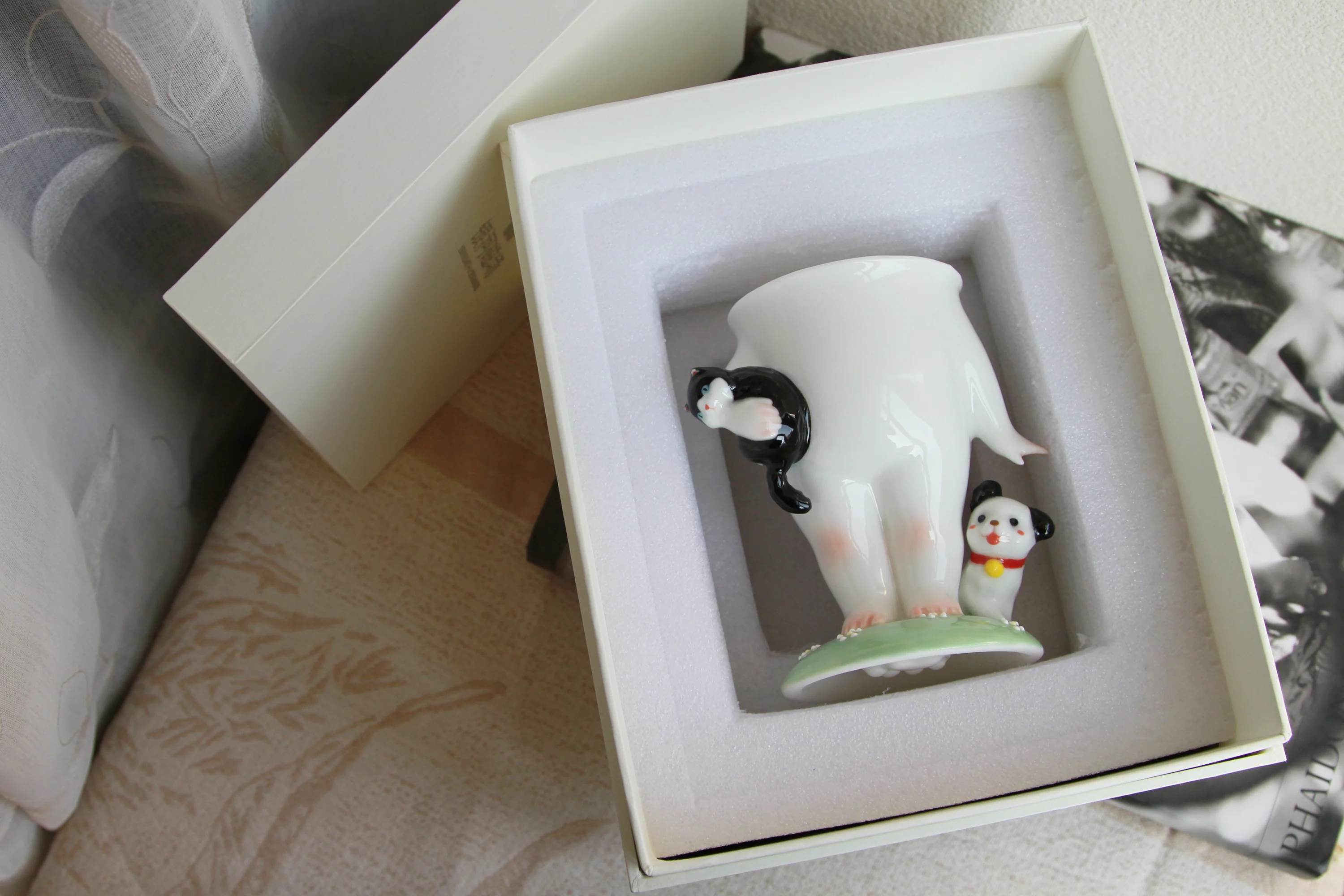 Cat & Dog Family Cup - Image 6