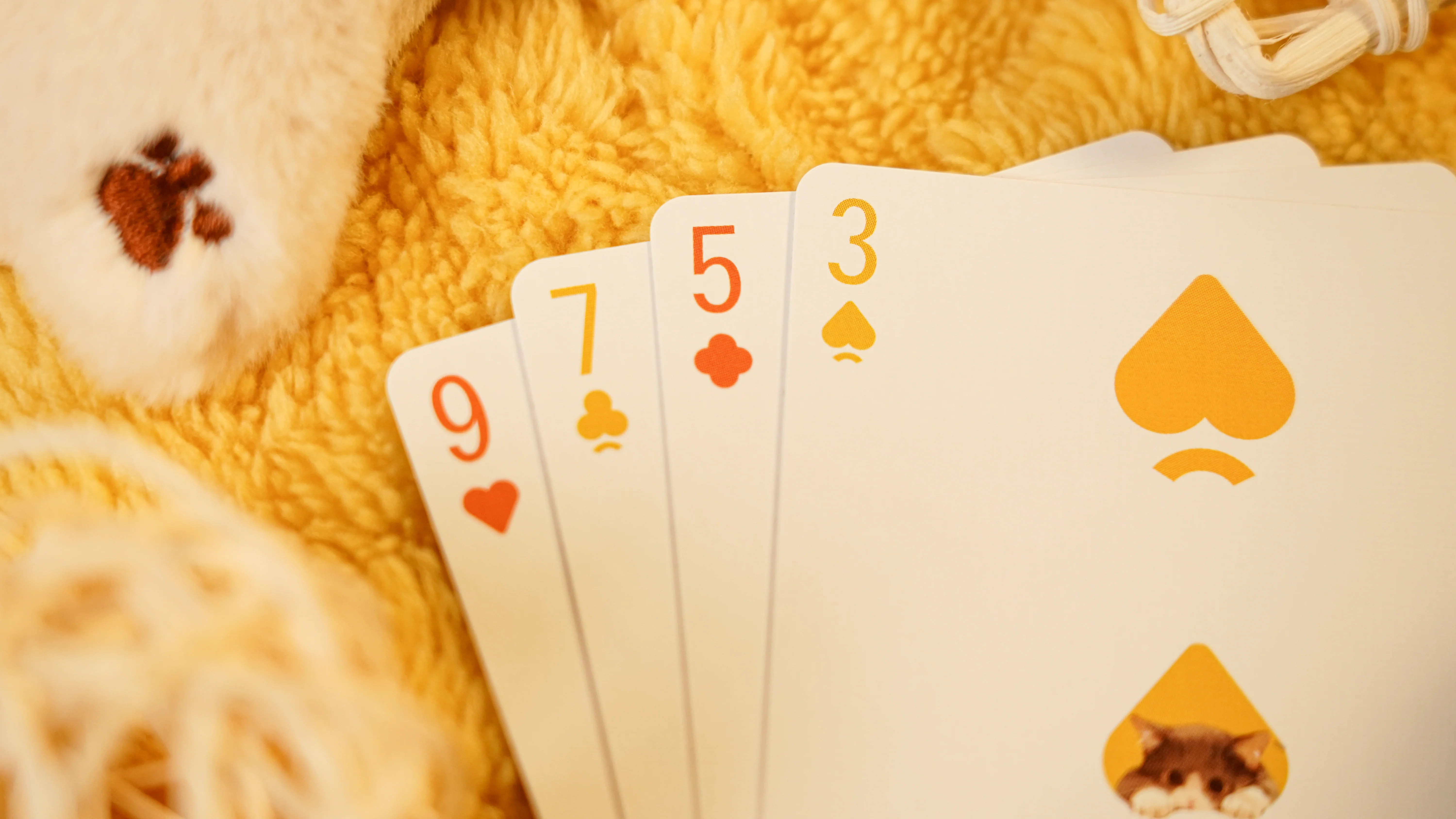 Cat & Dog Playing Cards - Image 20