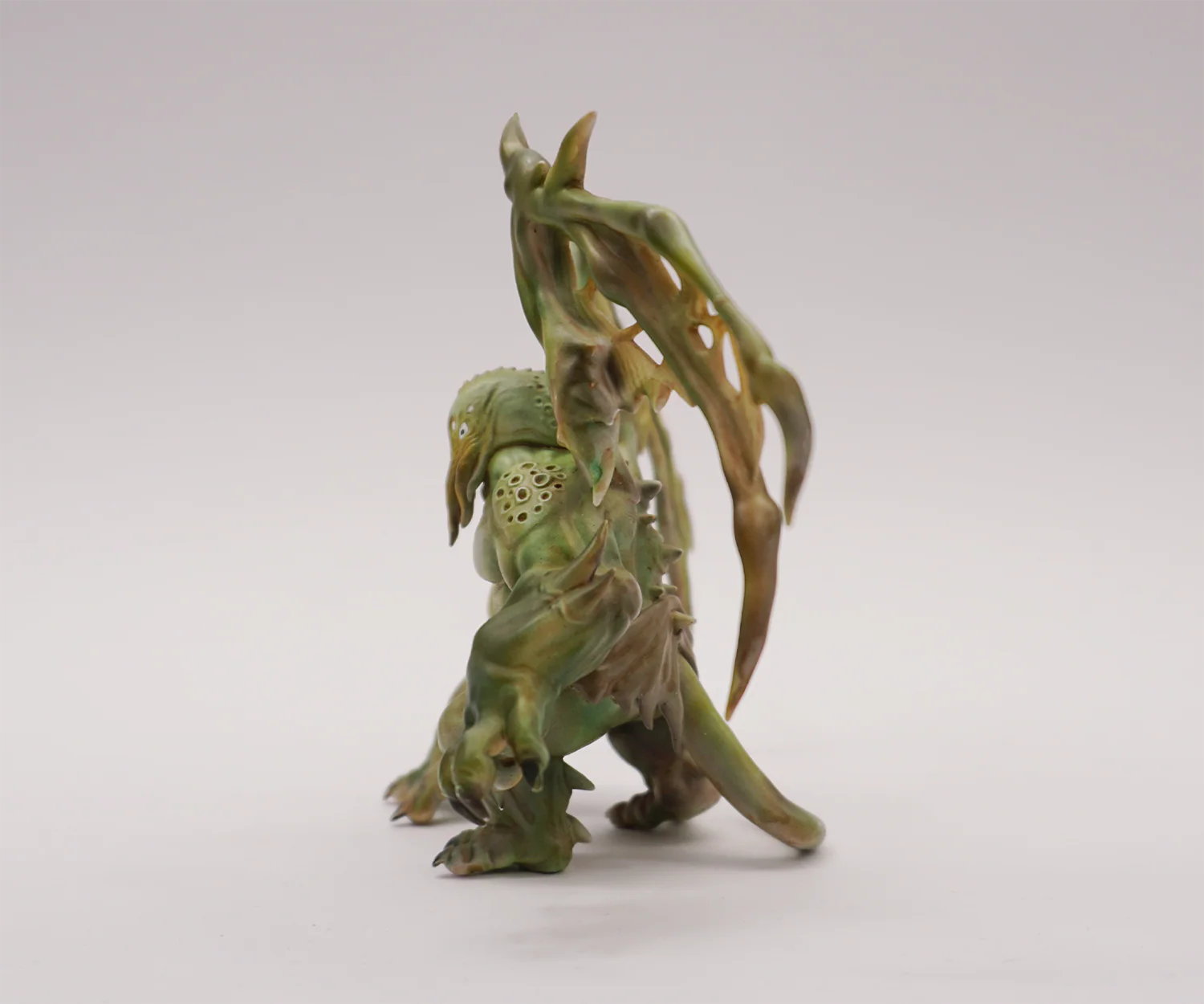 Chaos in Hands Cthulhu Nyarlathotep Garage Kit Models - Image 3