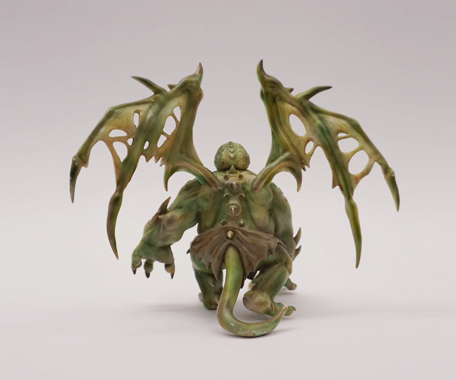 Chaos in Hands Cthulhu Nyarlathotep Garage Kit Models - Image 5