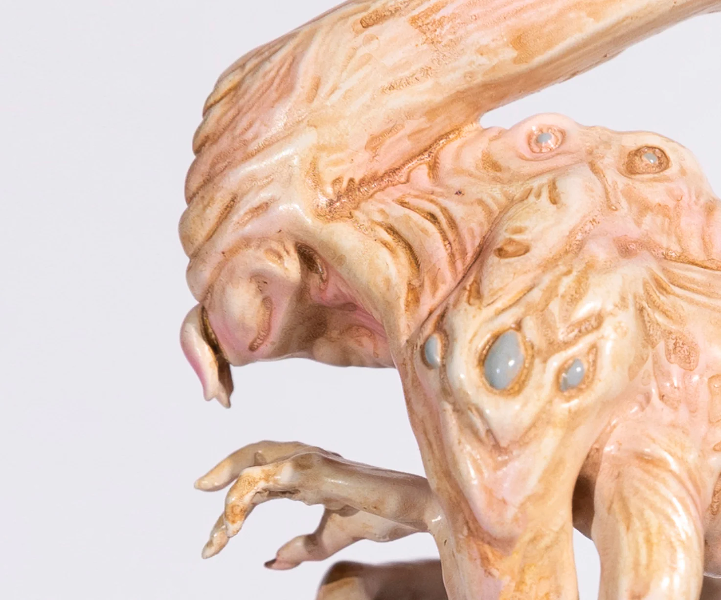 Chaos in Hands Cthulhu Nyarlathotep Garage Kit Models - Image 8