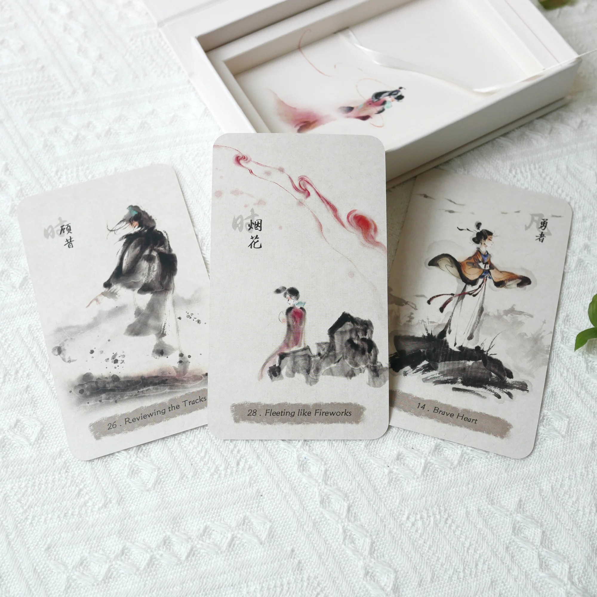 Charm of Ink Inspiration Cards - Image 4