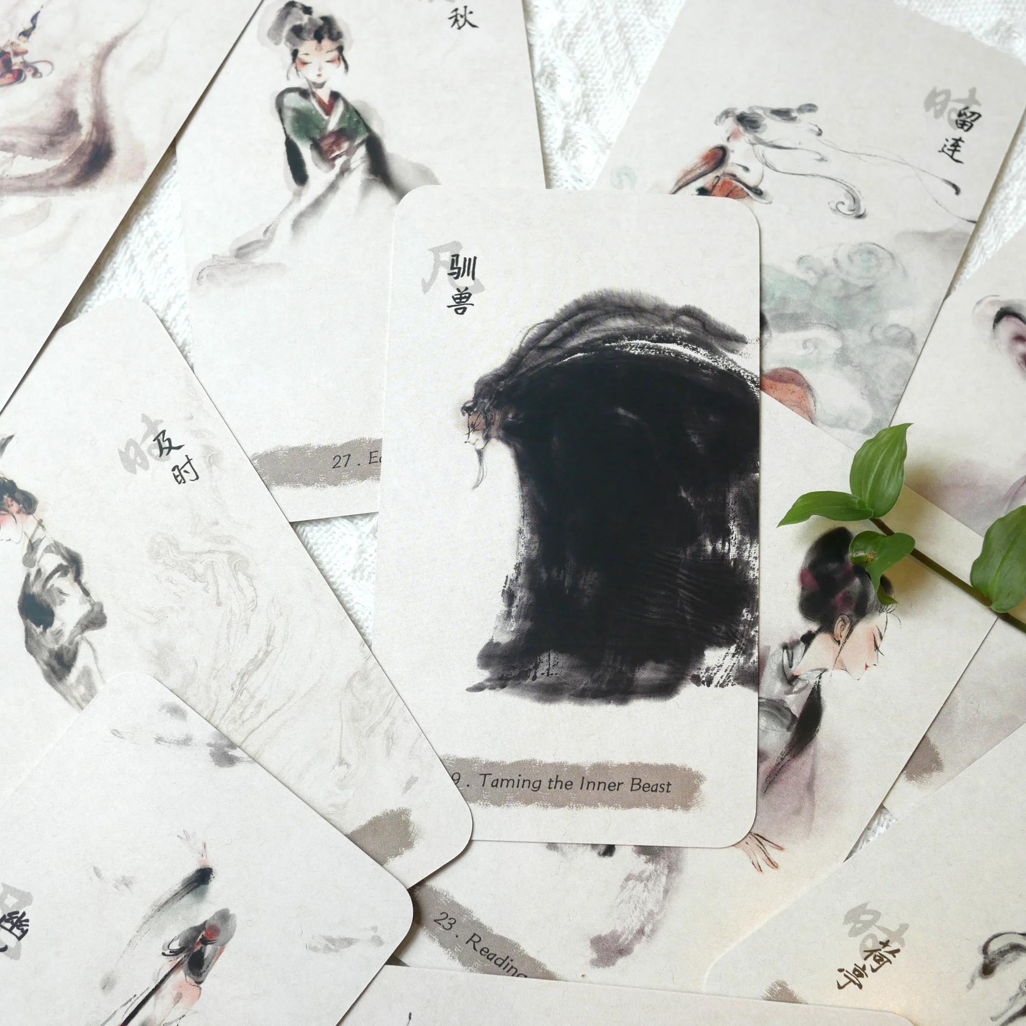 Charm of Ink Inspiration Cards - Image 5
