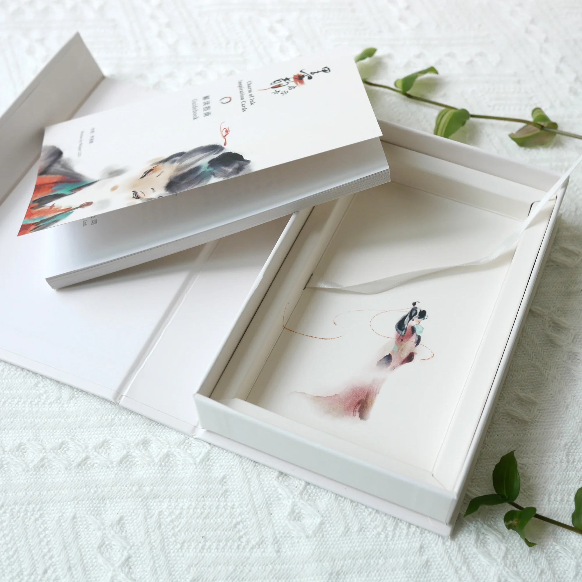 Charm of Ink Inspiration Cards - Image 9