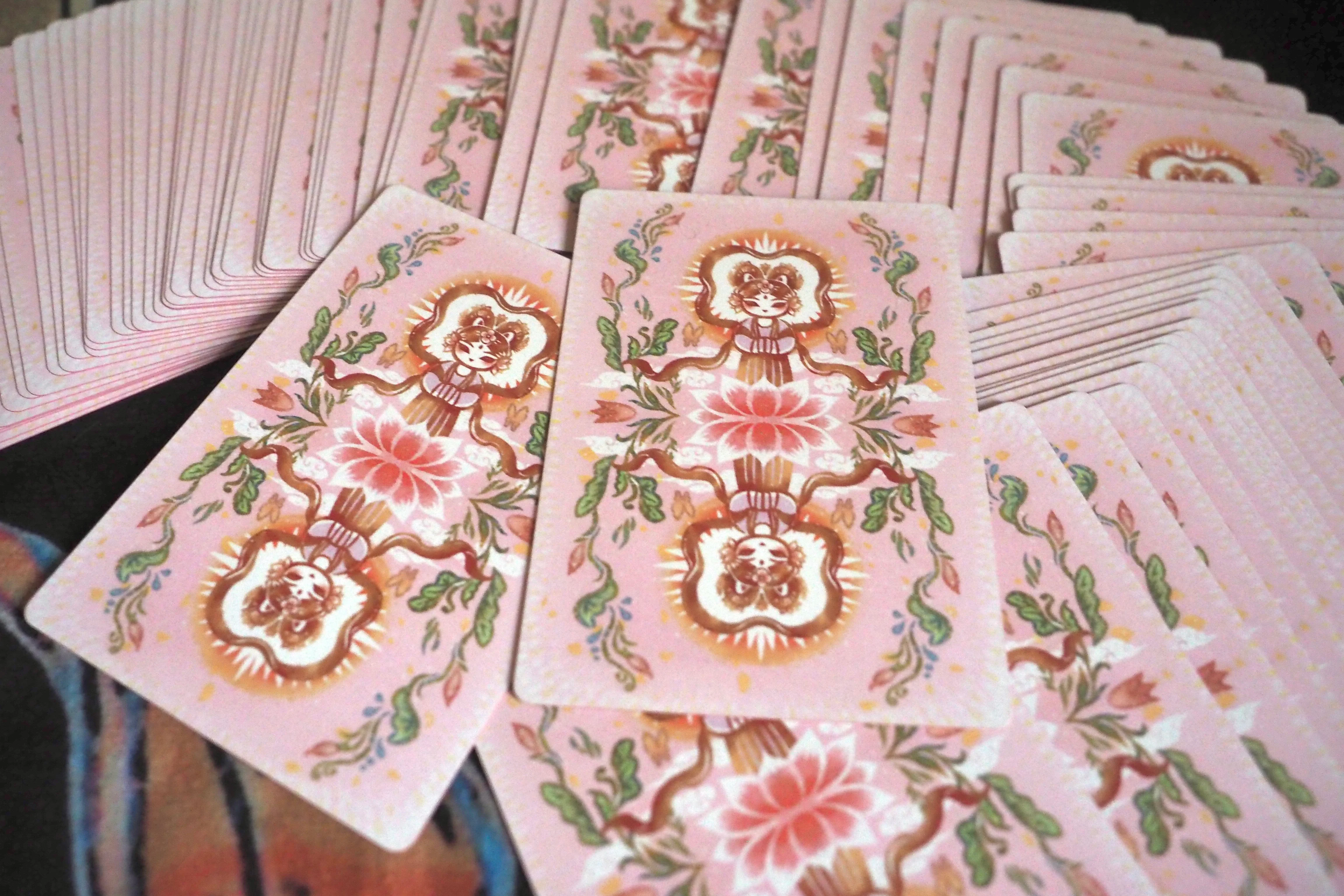 China Doll Tarot - Image 6