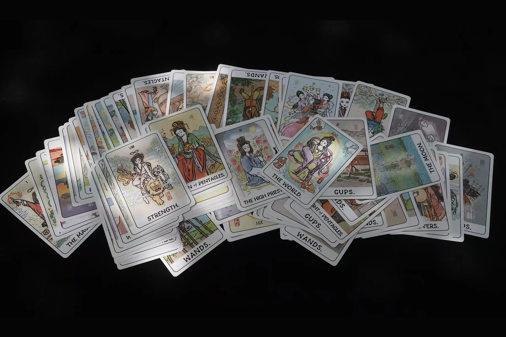 China Doll Tarot - Image 9