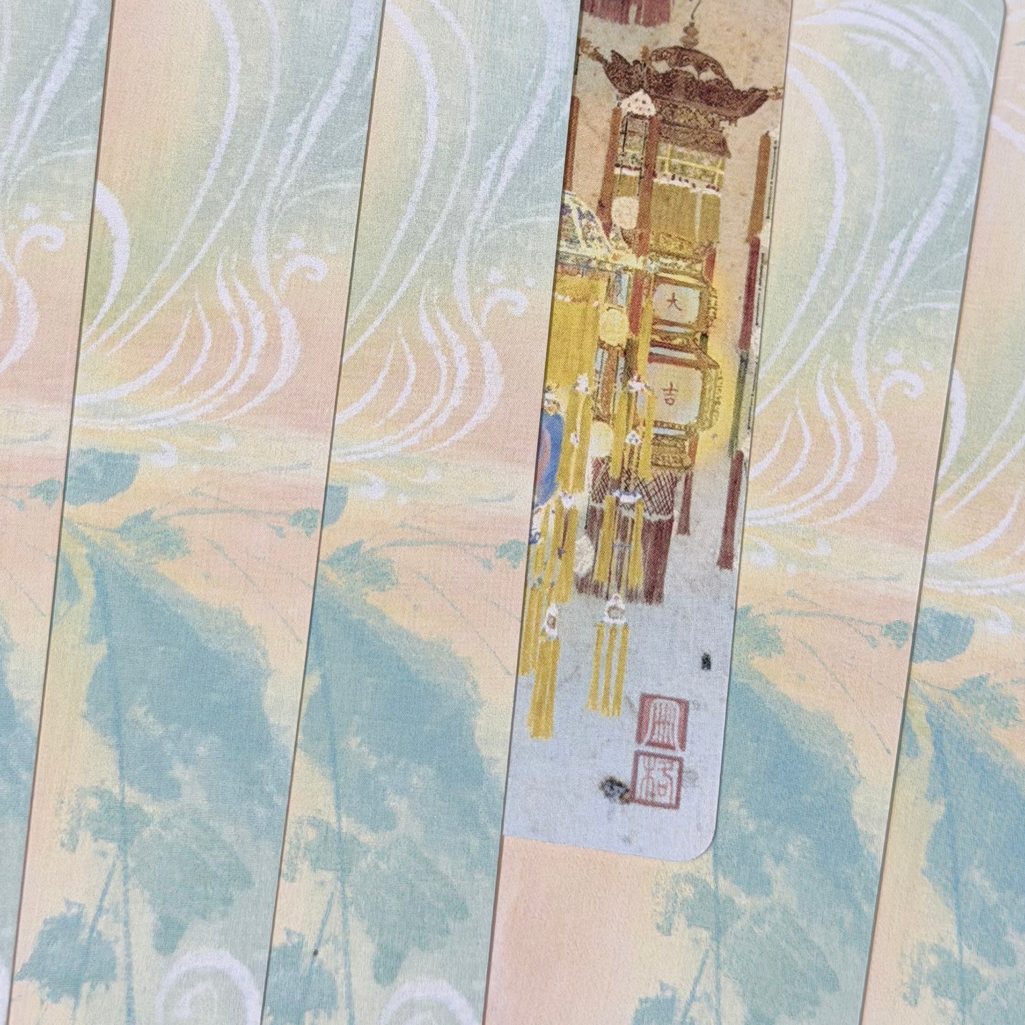 Chinese Cultural Relics Tarot - Image 18