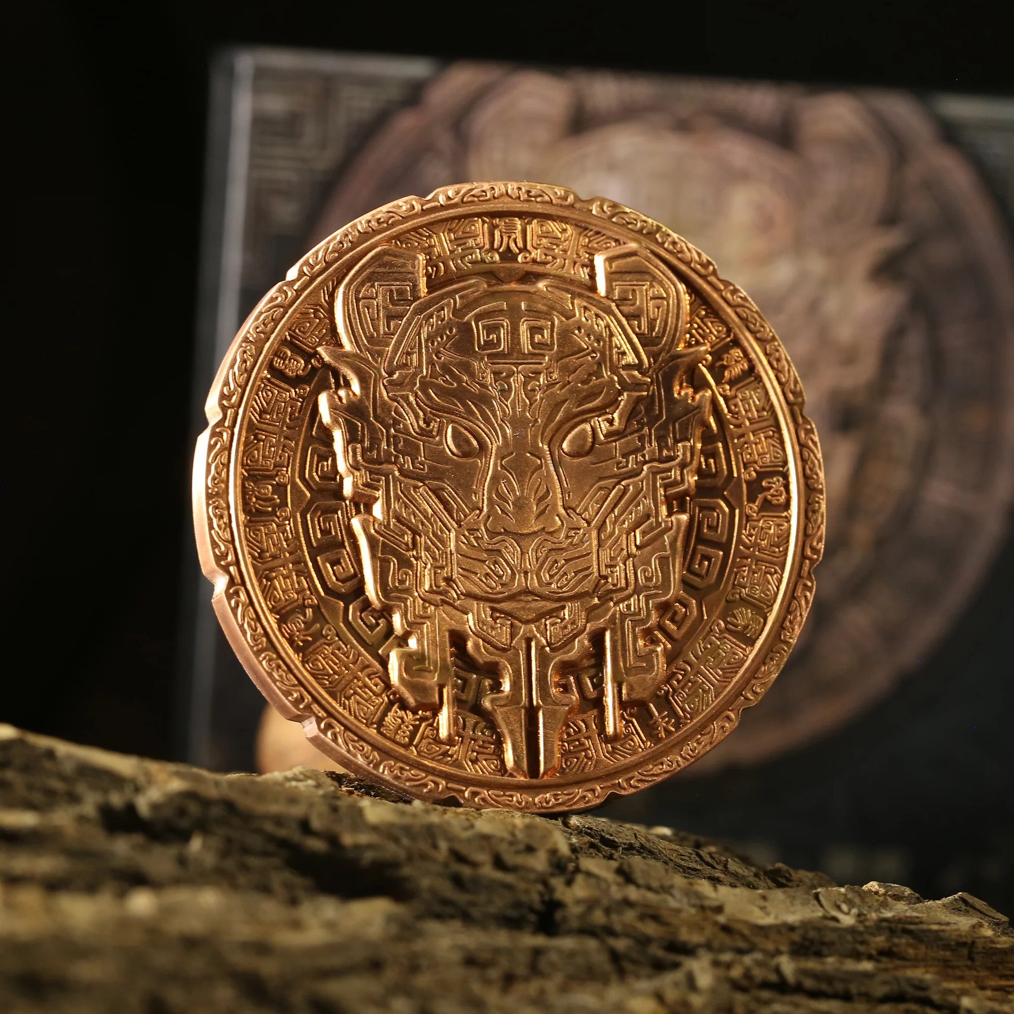 Chinese Zodiac Collectible Metal Coins - Image 11