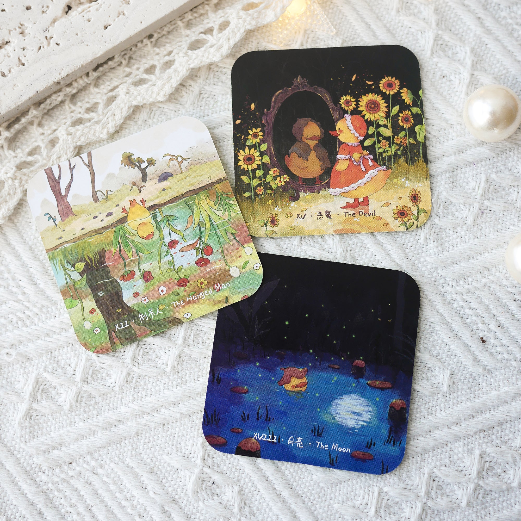 Cleo Duck Tarot - Image 8