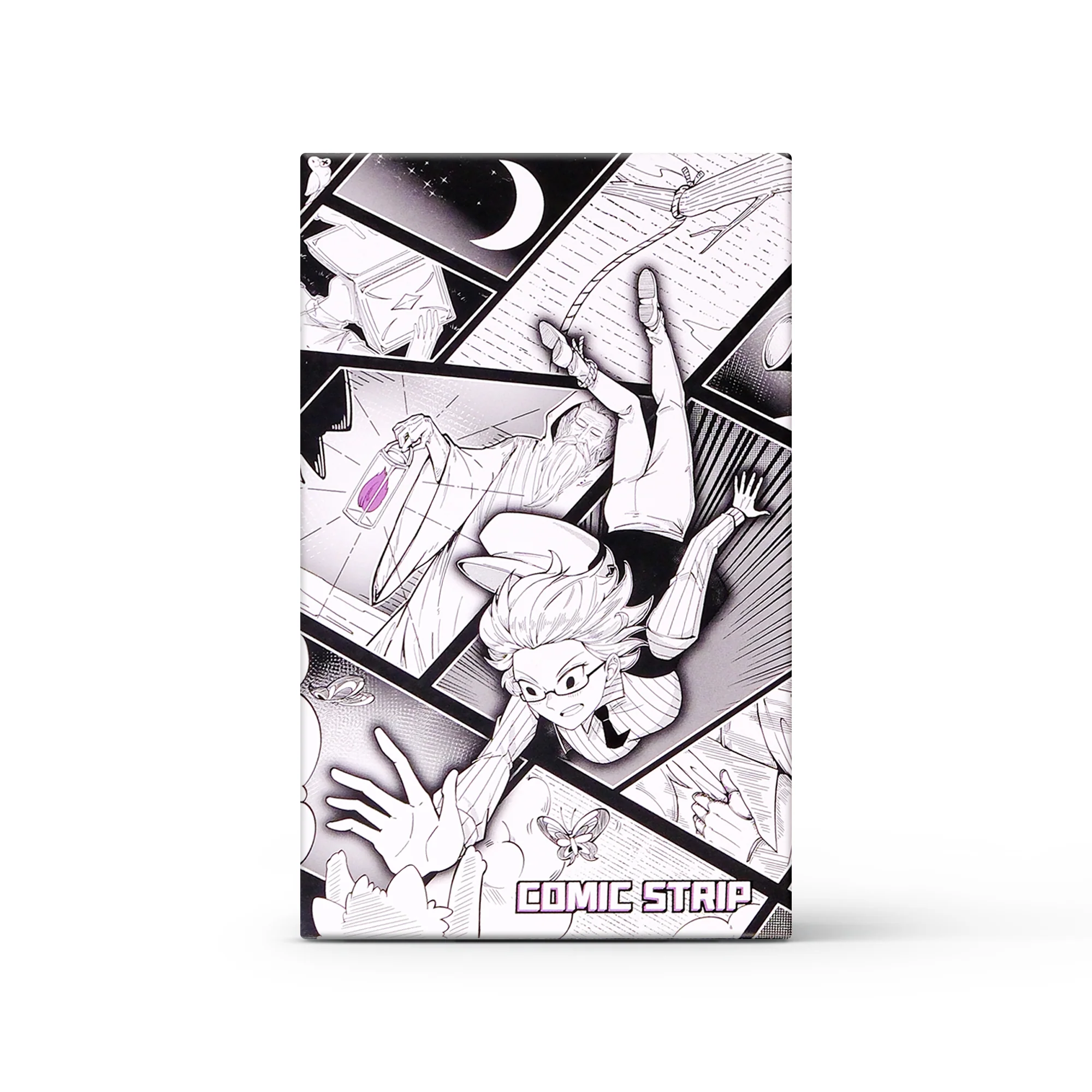 Comic Strip Tarot - Image 2