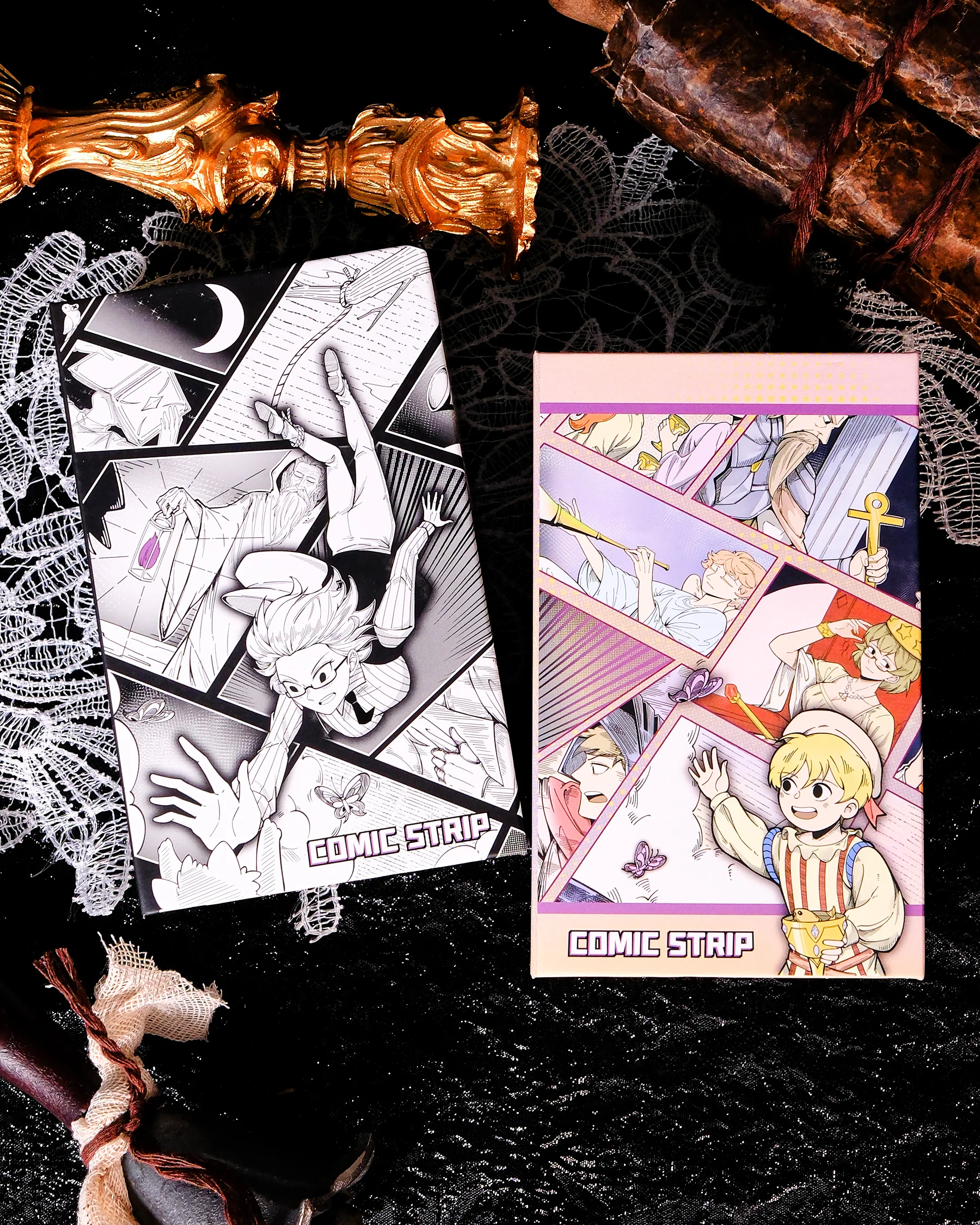 Comic Strip Tarot - Image 3