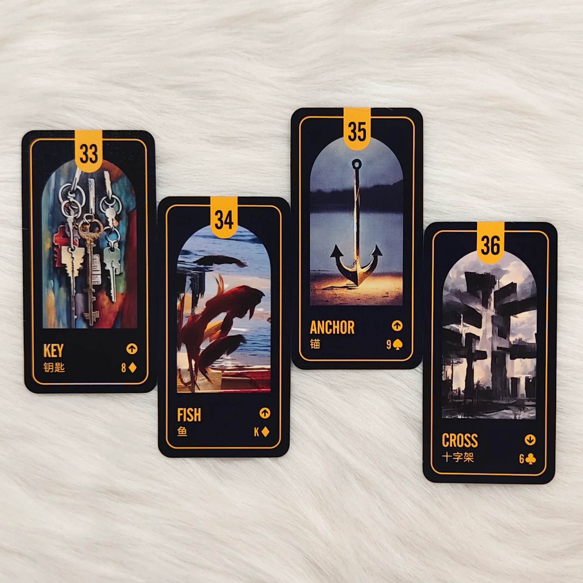 Construction Lenormand: A New Architecture of Divination - Image 15