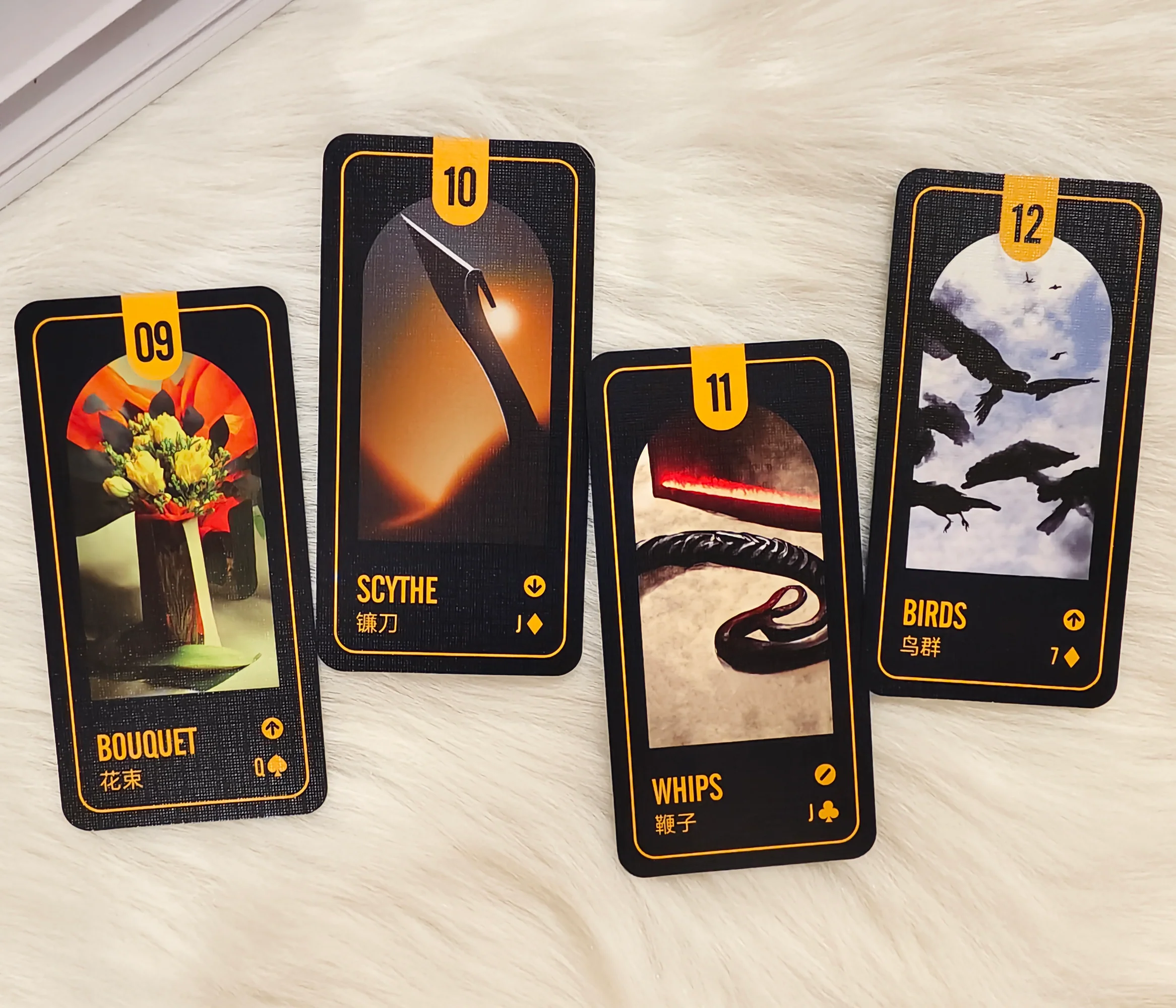 Construction Lenormand: A New Architecture of Divination - Image 8