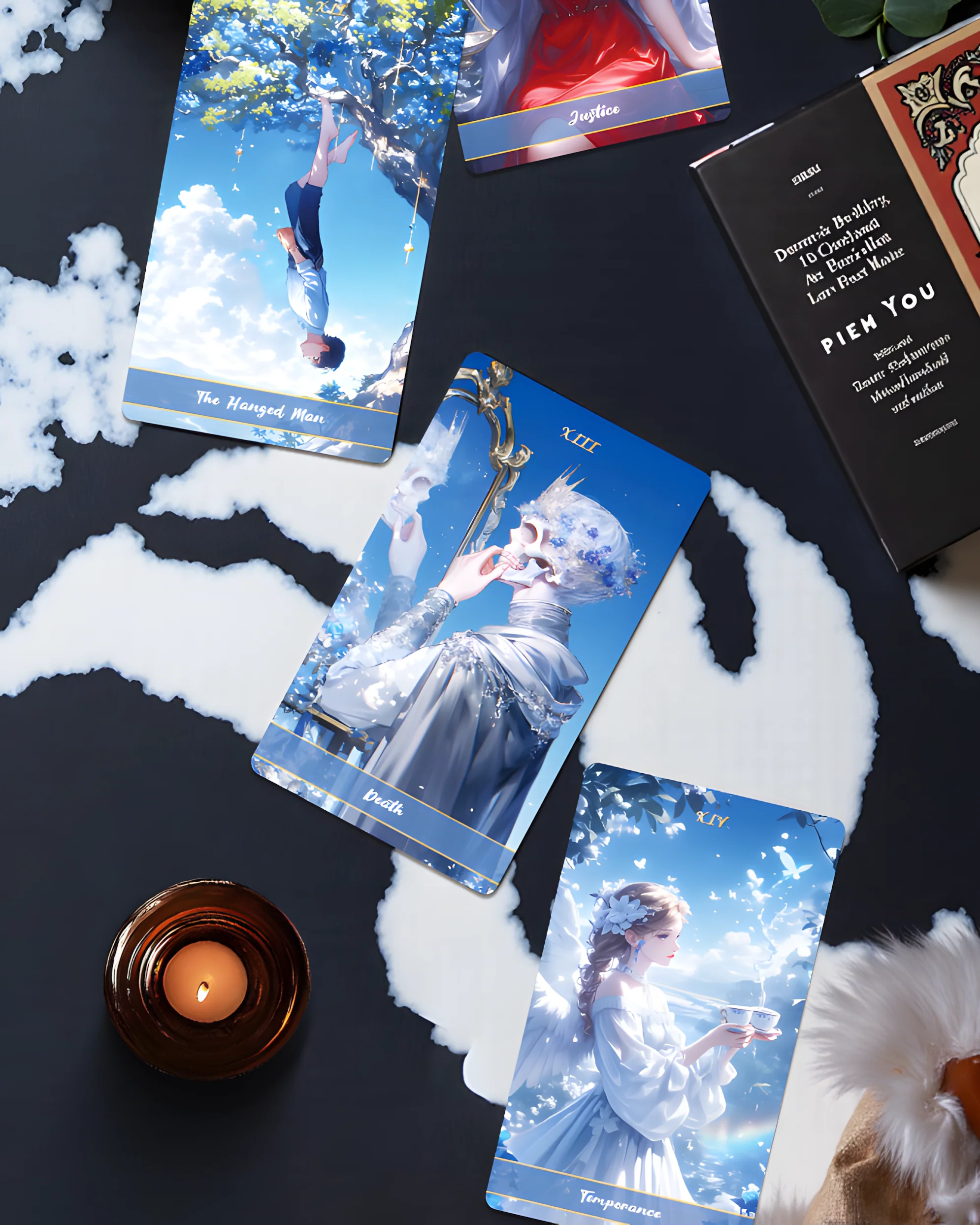 Crystal Love Tarot - Image 5