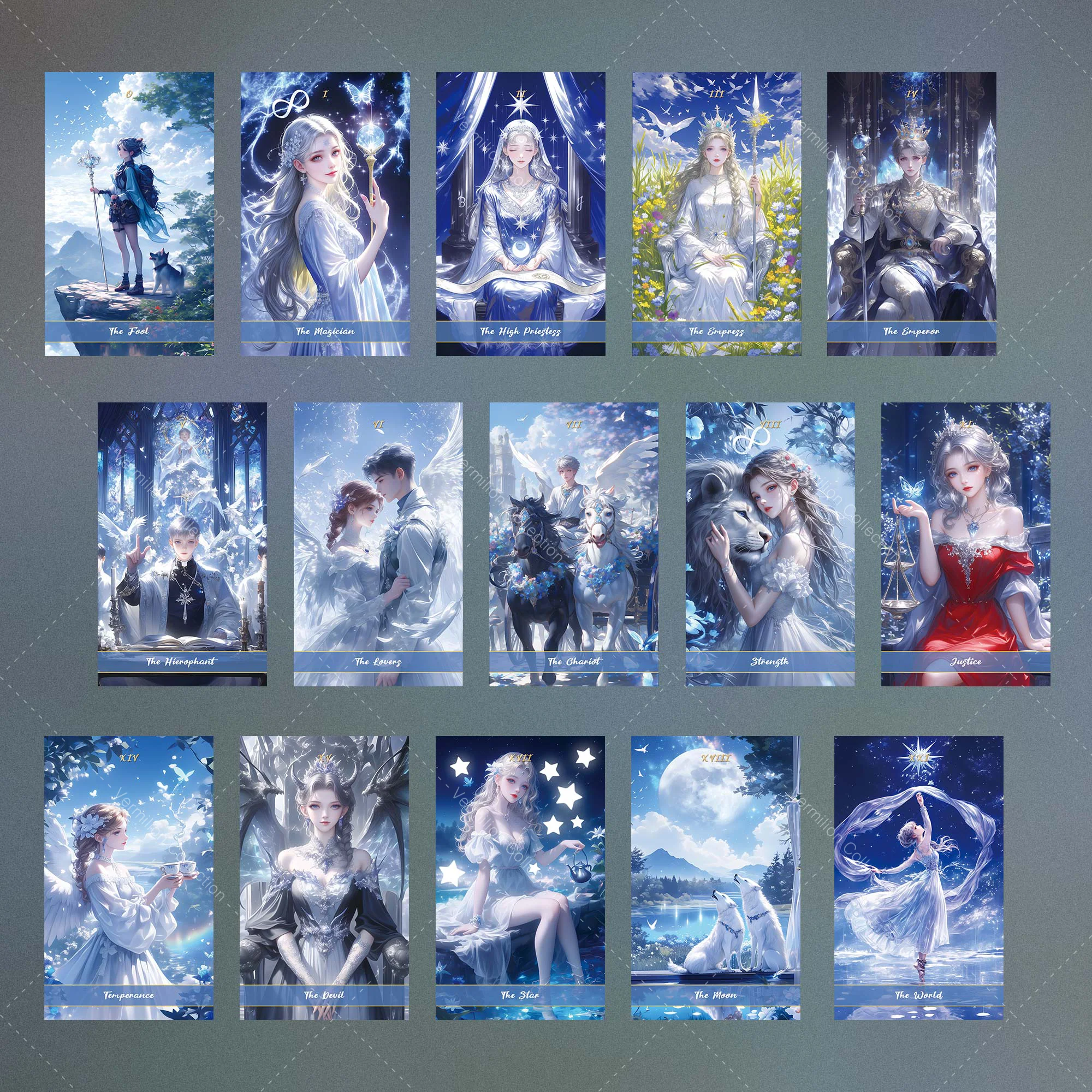Crystal Love Tarot - Image 8