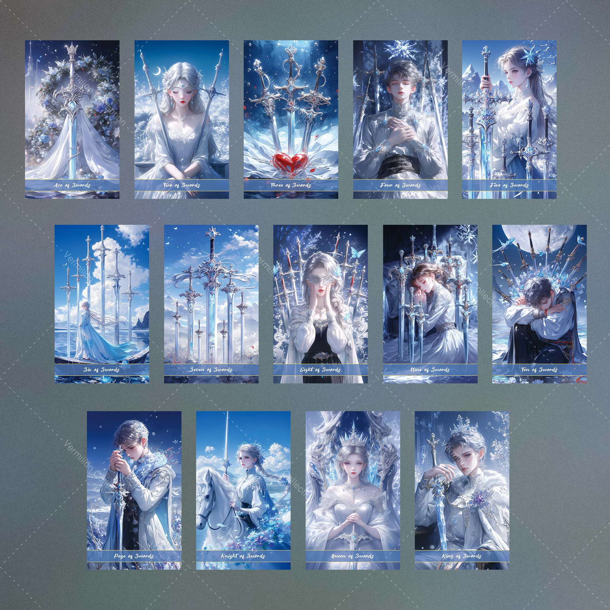 Crystal Love Tarot - Image 9