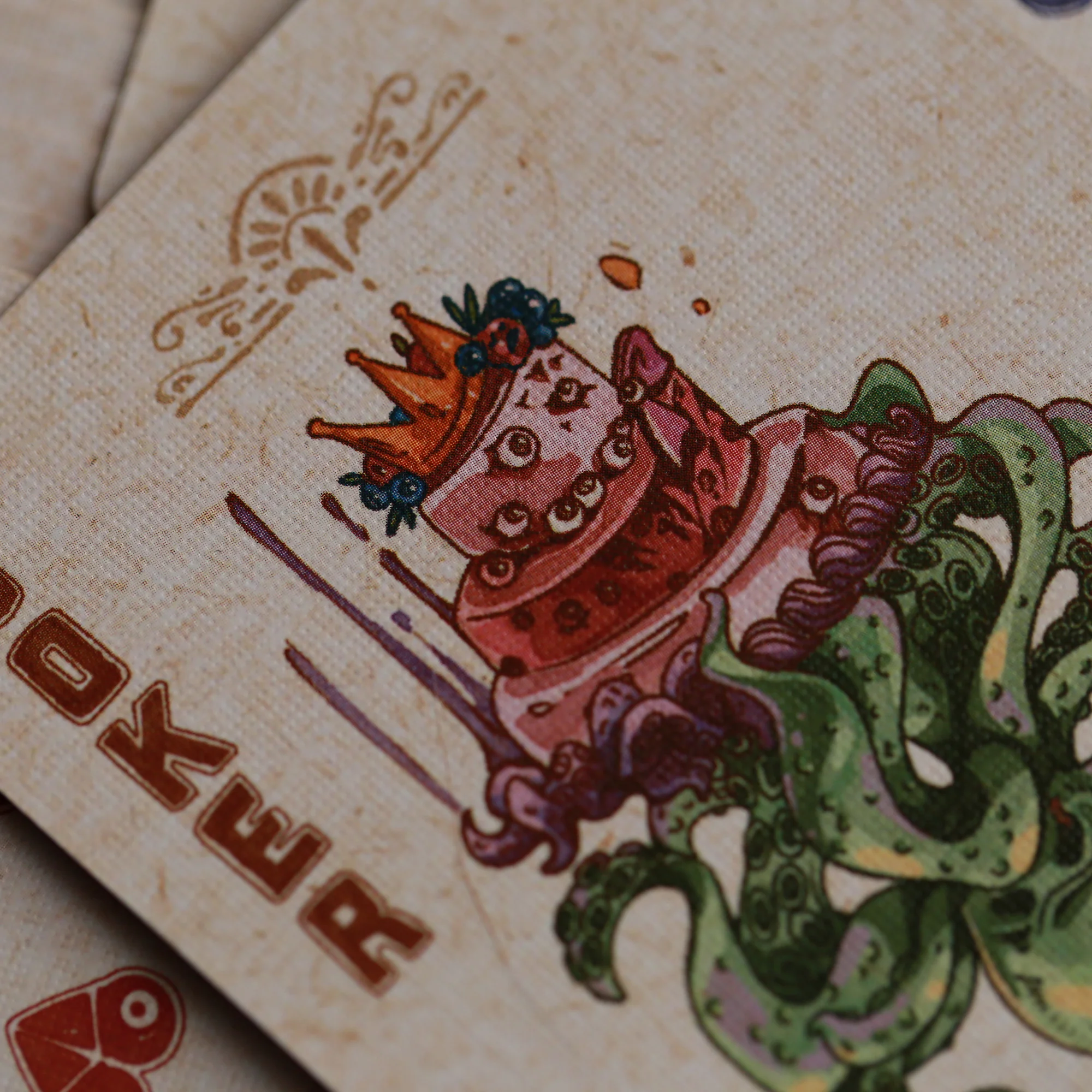 Cthulhu's Feast Playing Cards - Image 3