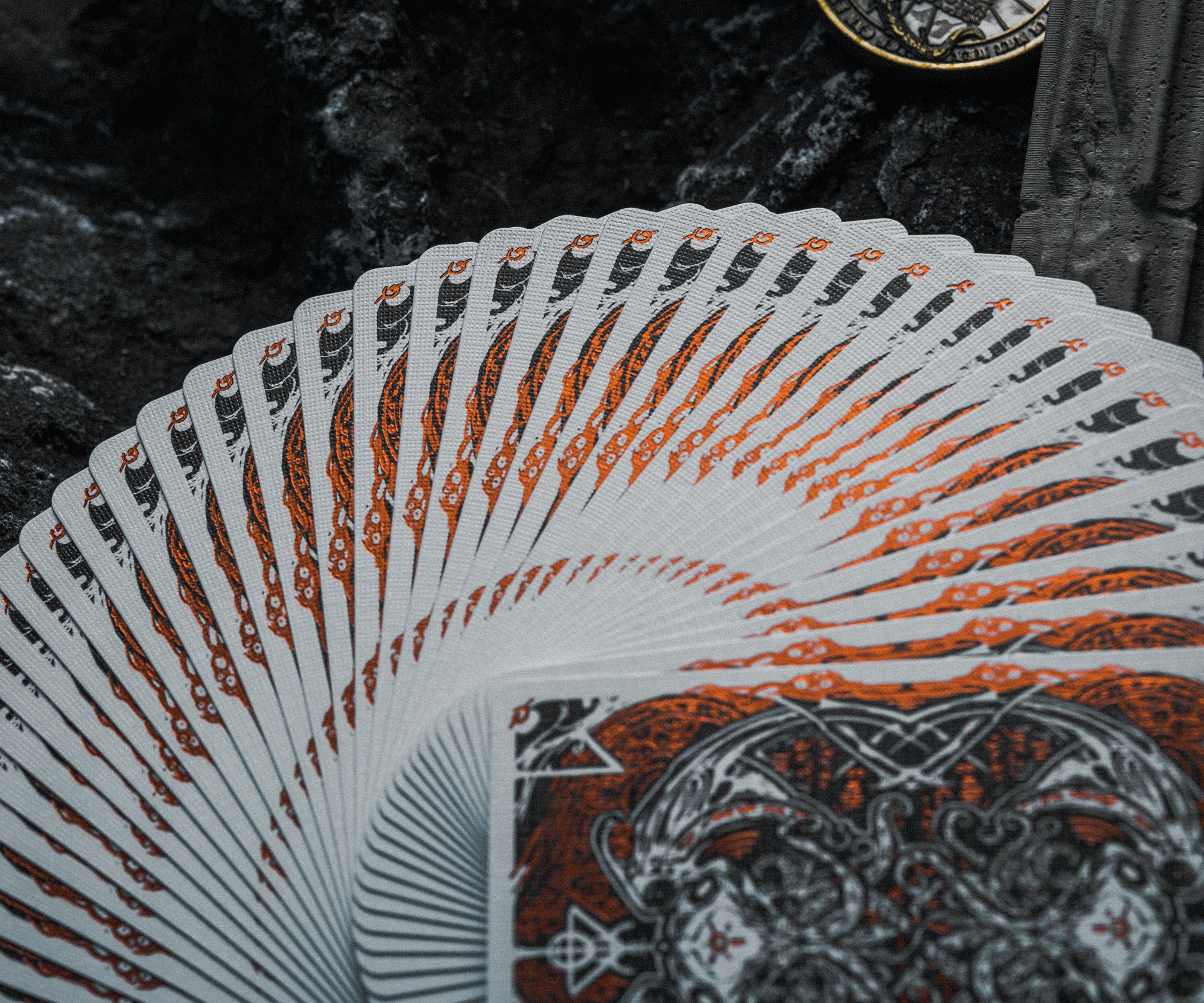 Curse of Chaos Cthulhu Mythos Playing Cards - Image 15