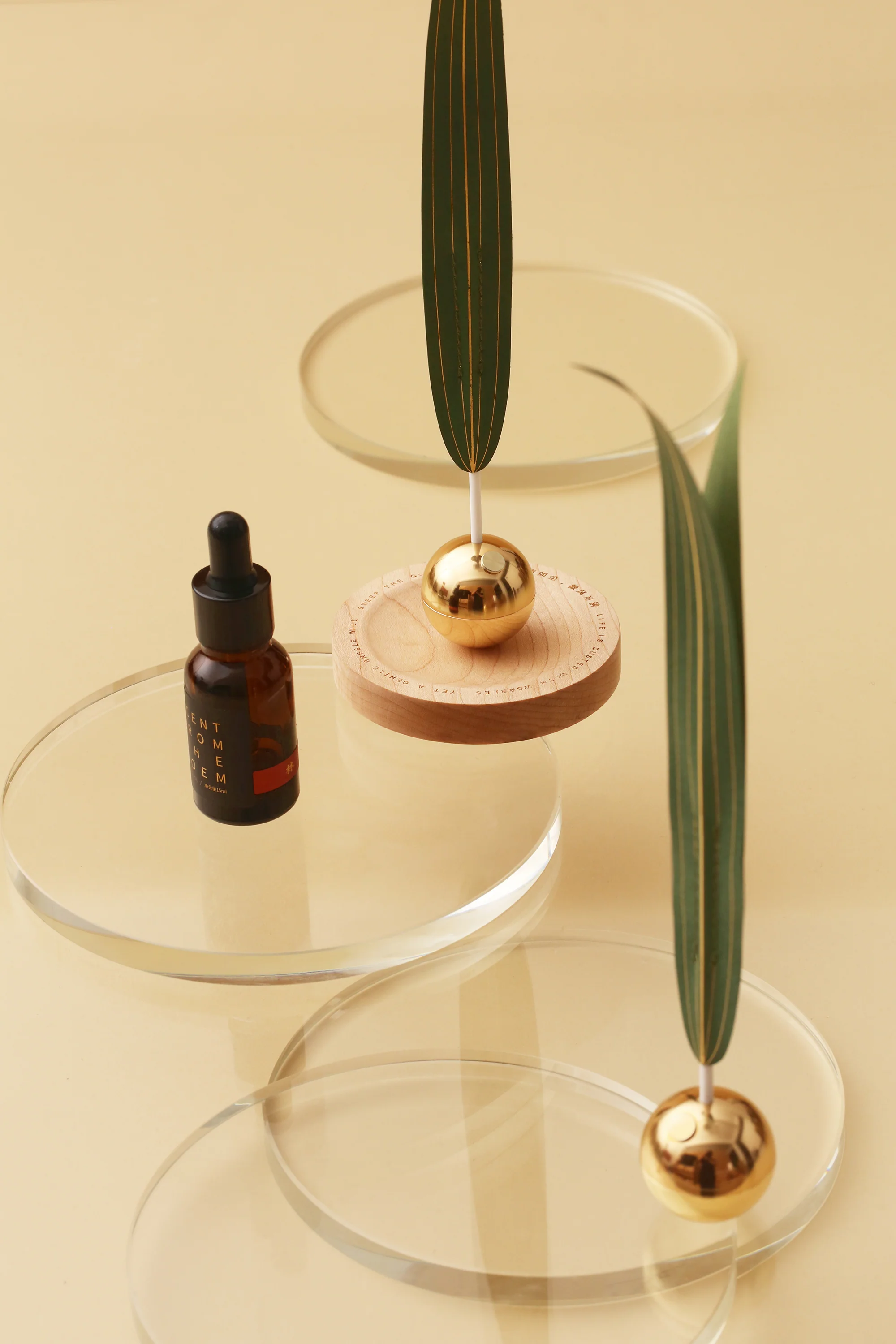 Dancing Wind Essential Oil Diffuser - Image 13