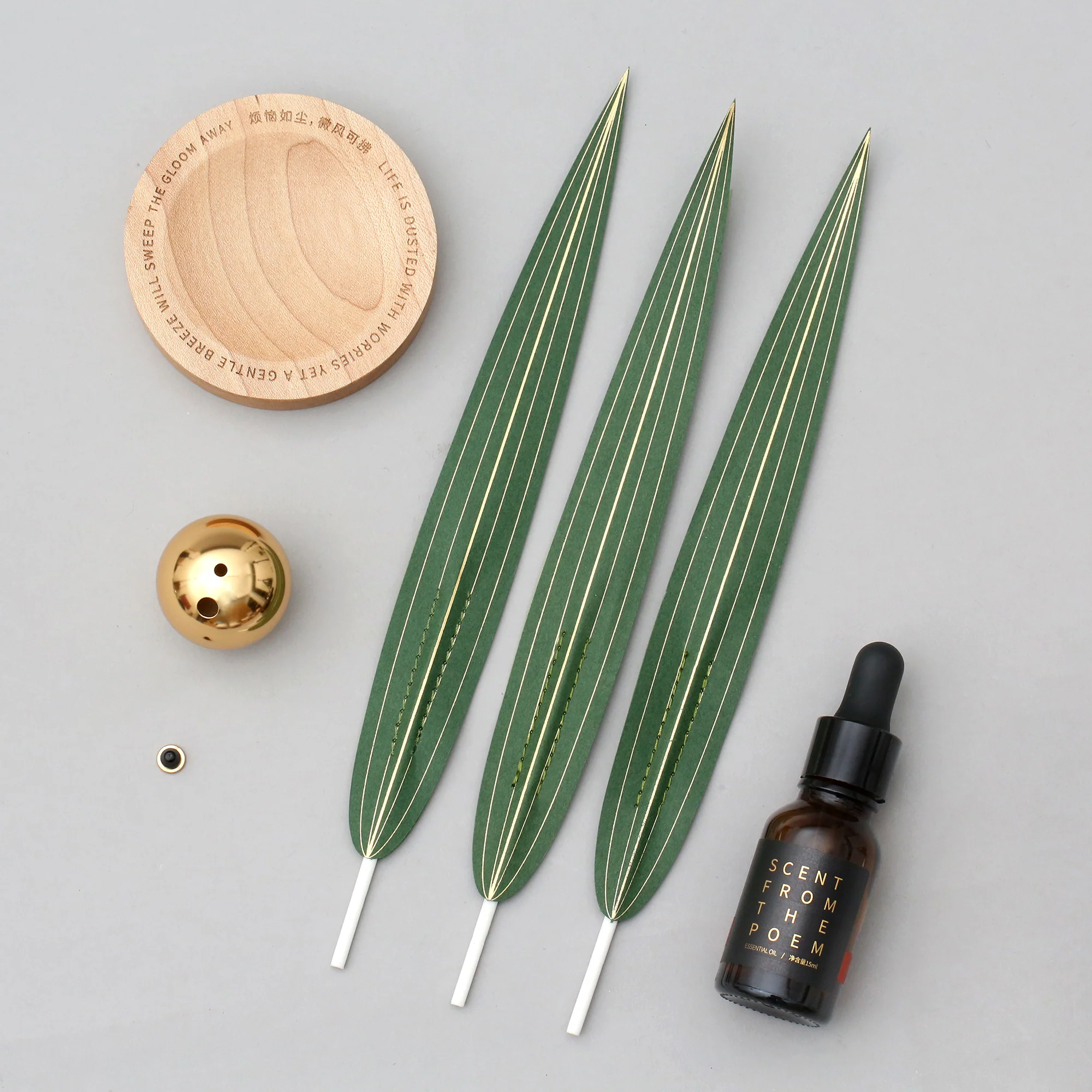Dancing Wind Essential Oil Diffuser - Image 4