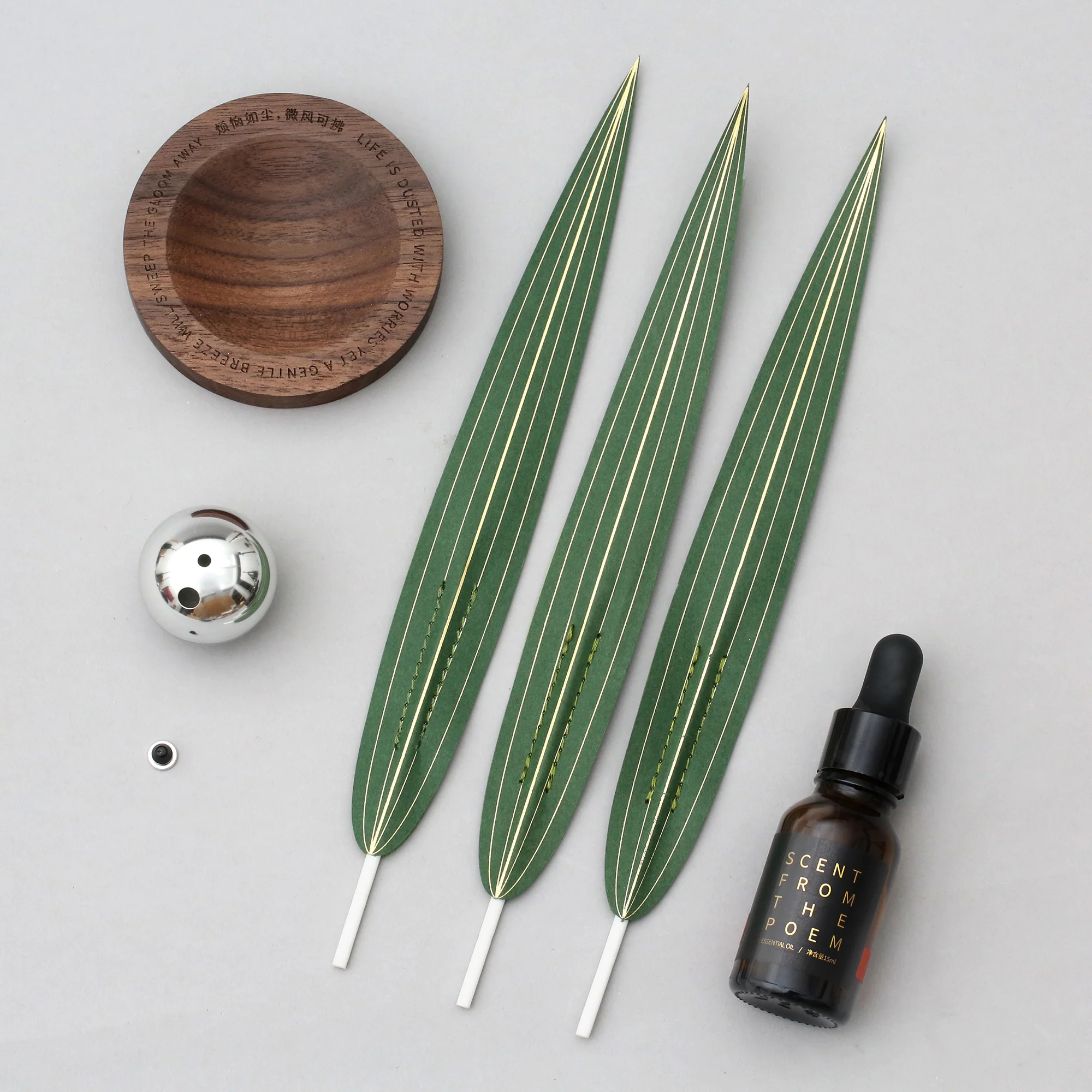 Dancing Wind Essential Oil Diffuser - Image 7