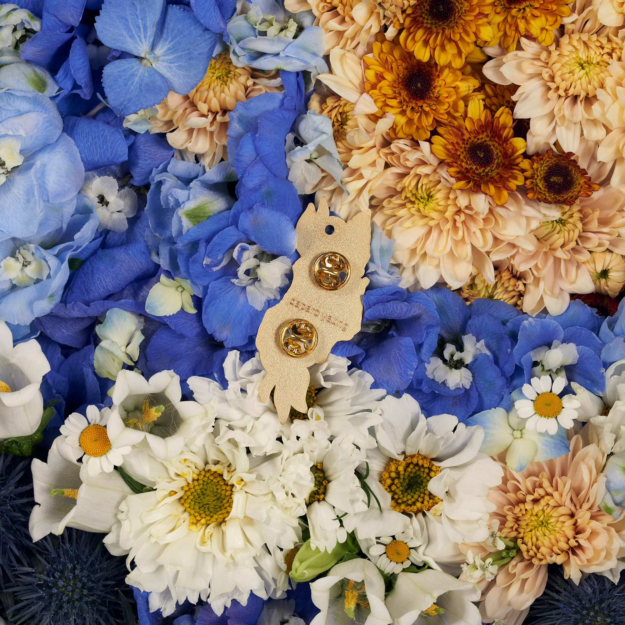 daparo Enamel Pins "Vincent's Garden" - Image 27