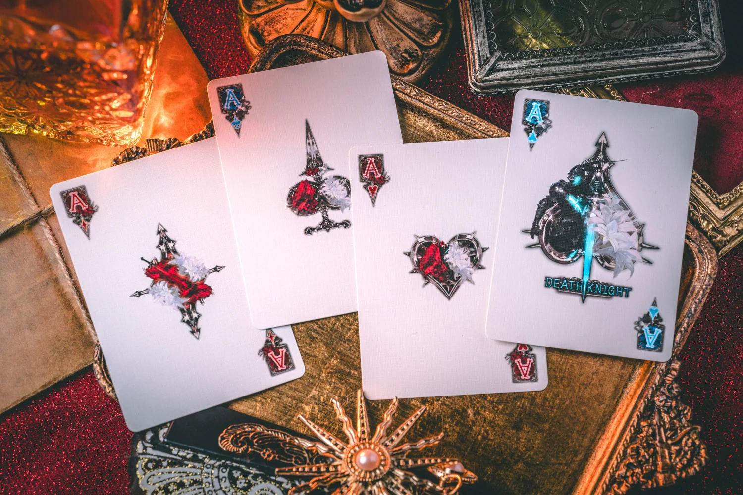 Death Knight Playing Cards - Image 12