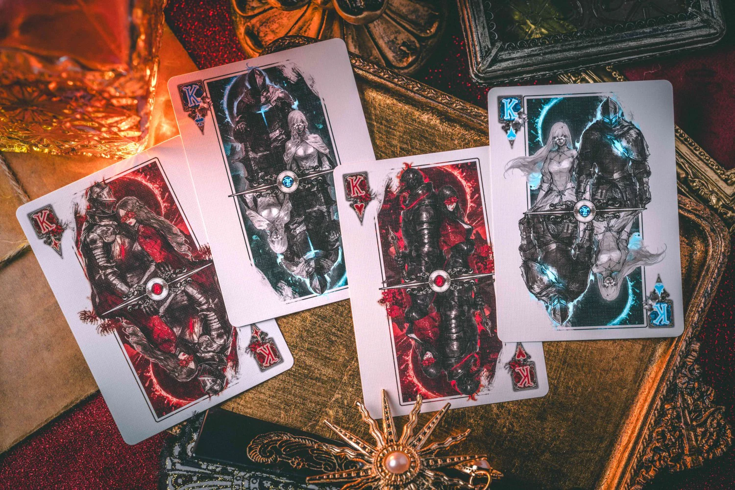 Death Knight Playing Cards - Image 13