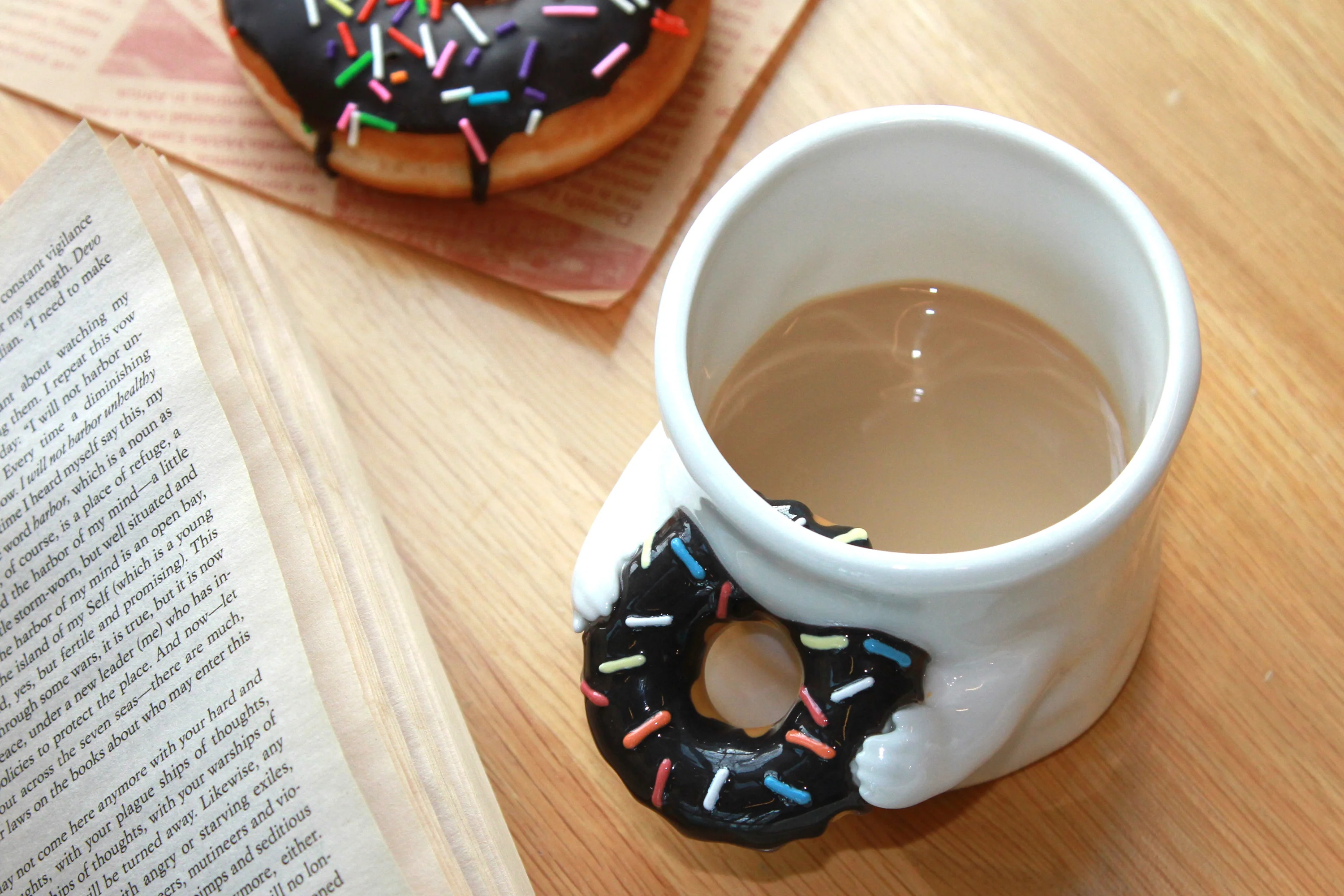 Donut Mug - Image 2