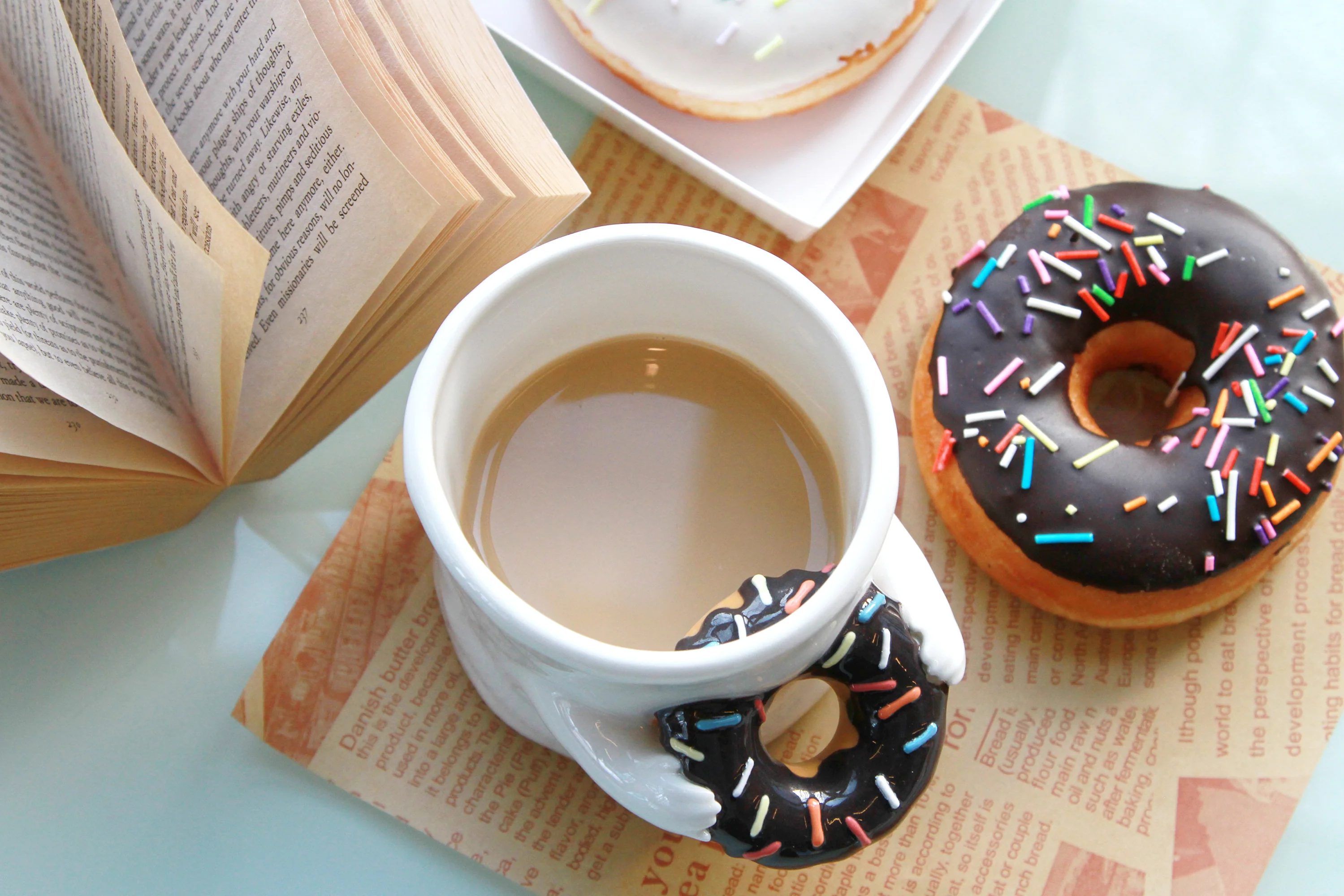 Donut Mug - Image 3
