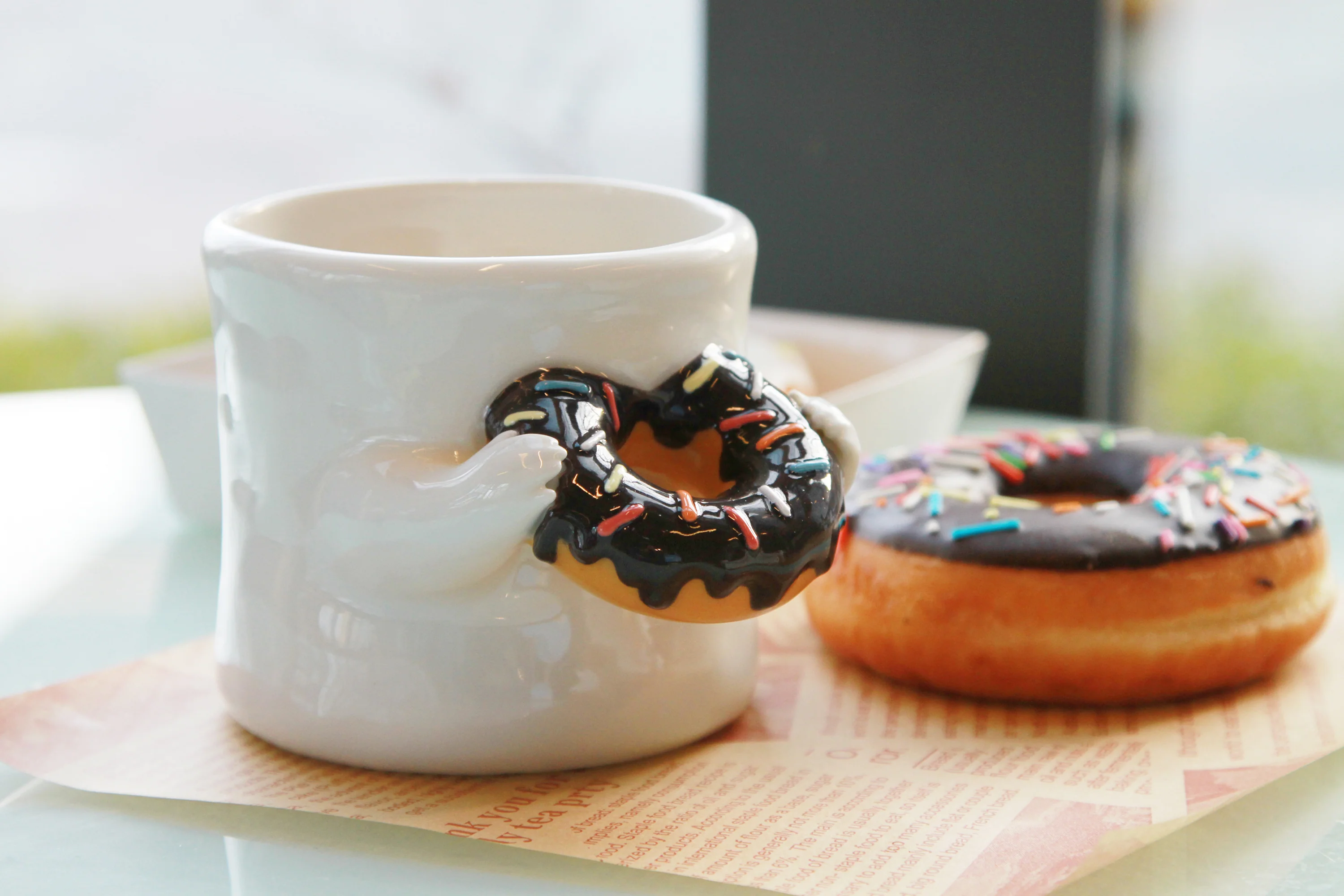 Donut Mug - Image 4
