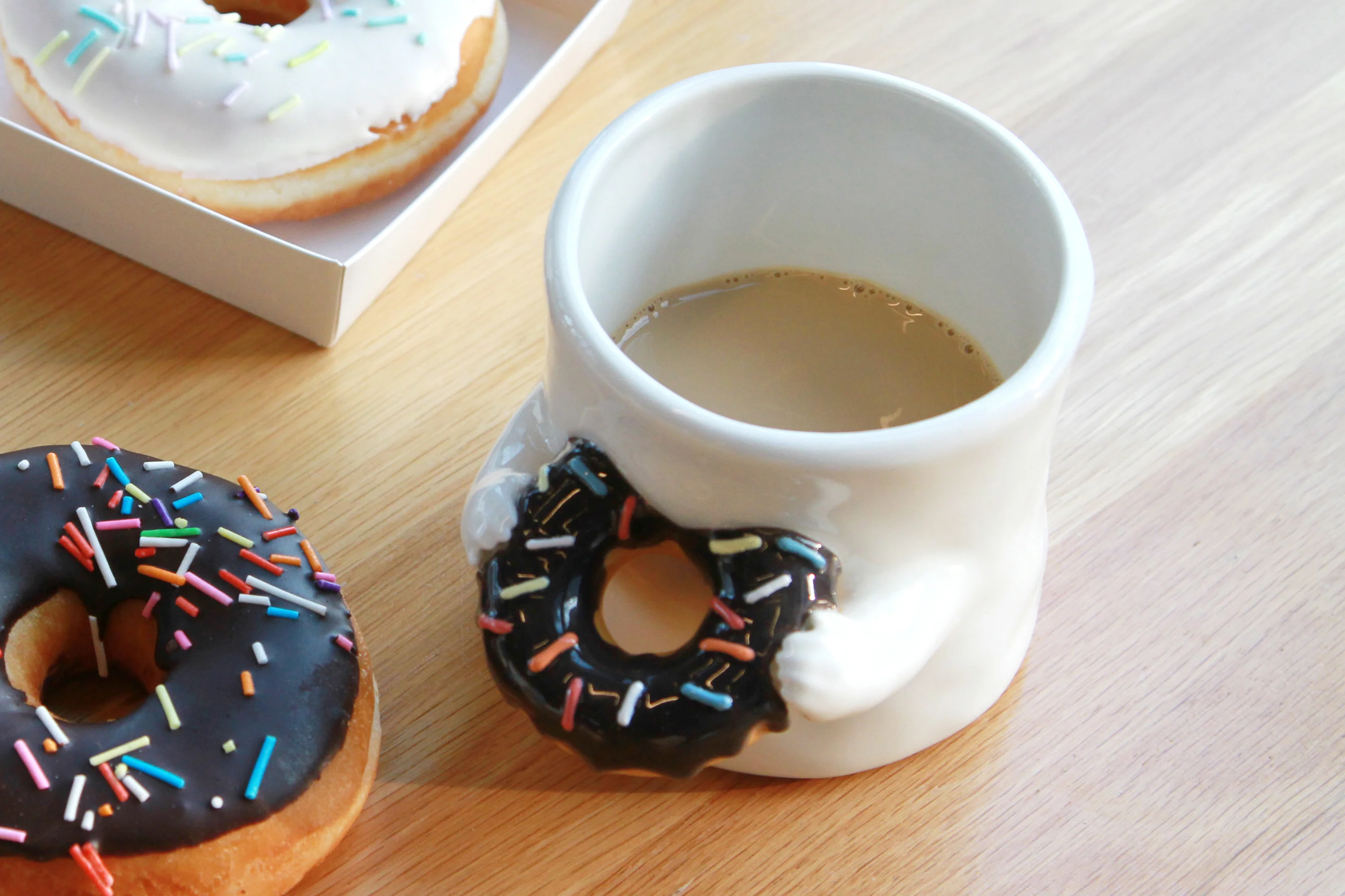 Donut Mug - Image 7