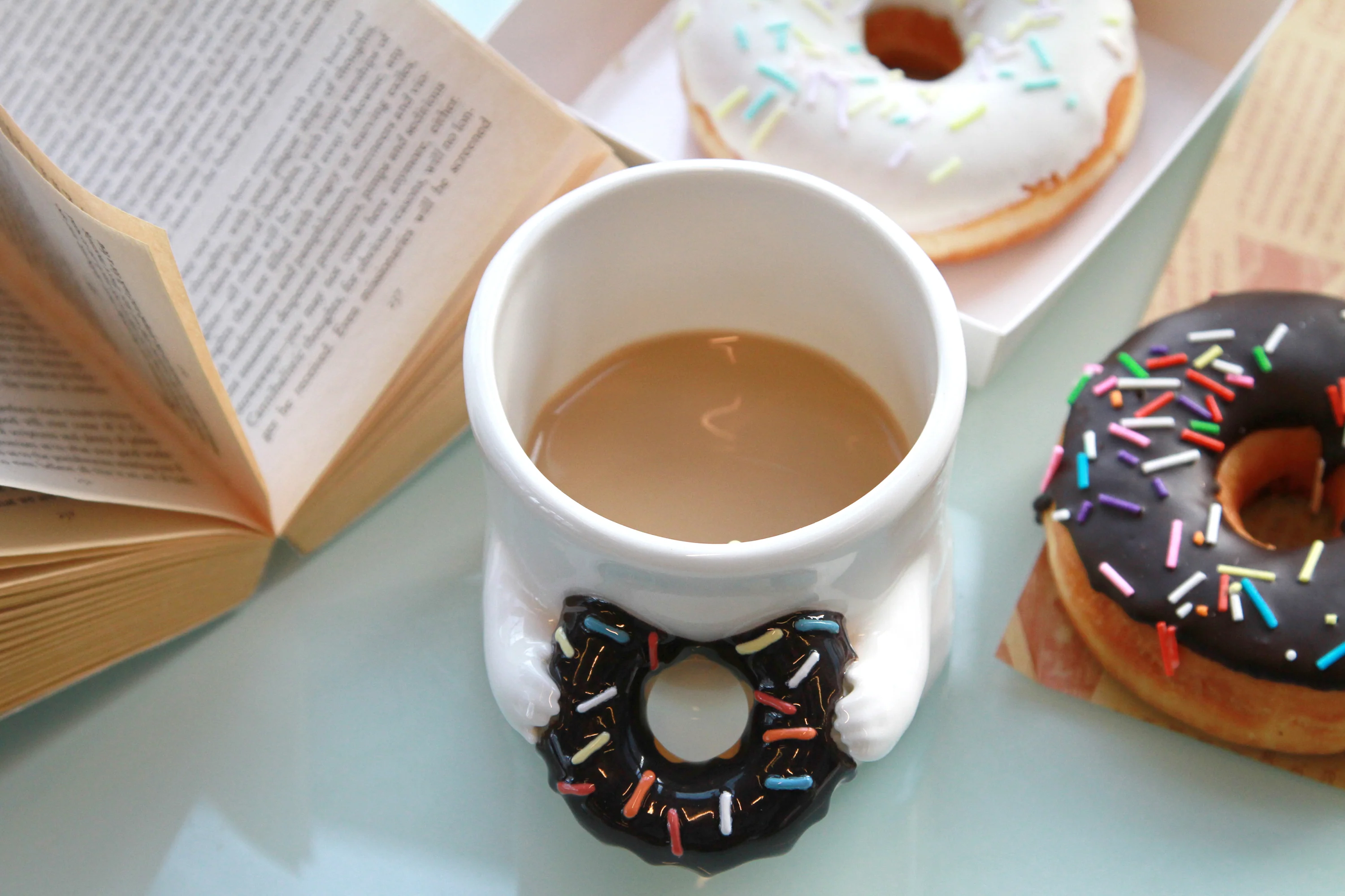 Donut Mug - Image 8