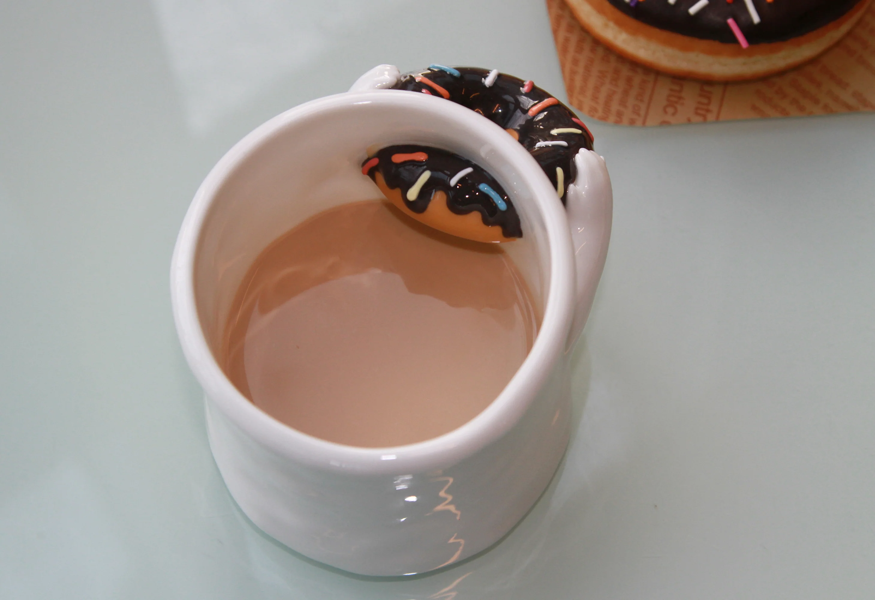 Donut Mug - Image 9