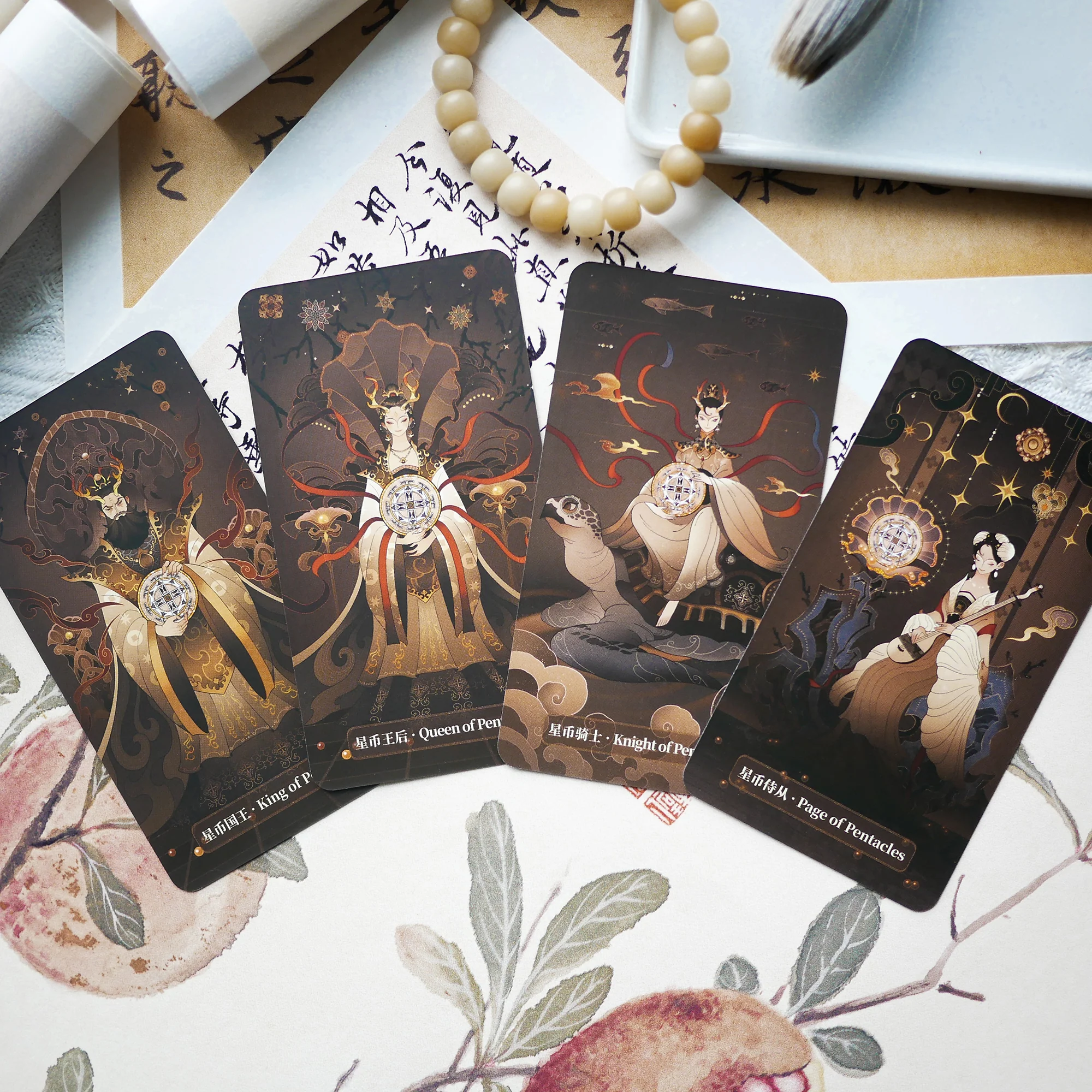 Dragon (Lóng) Tarot - Image 11