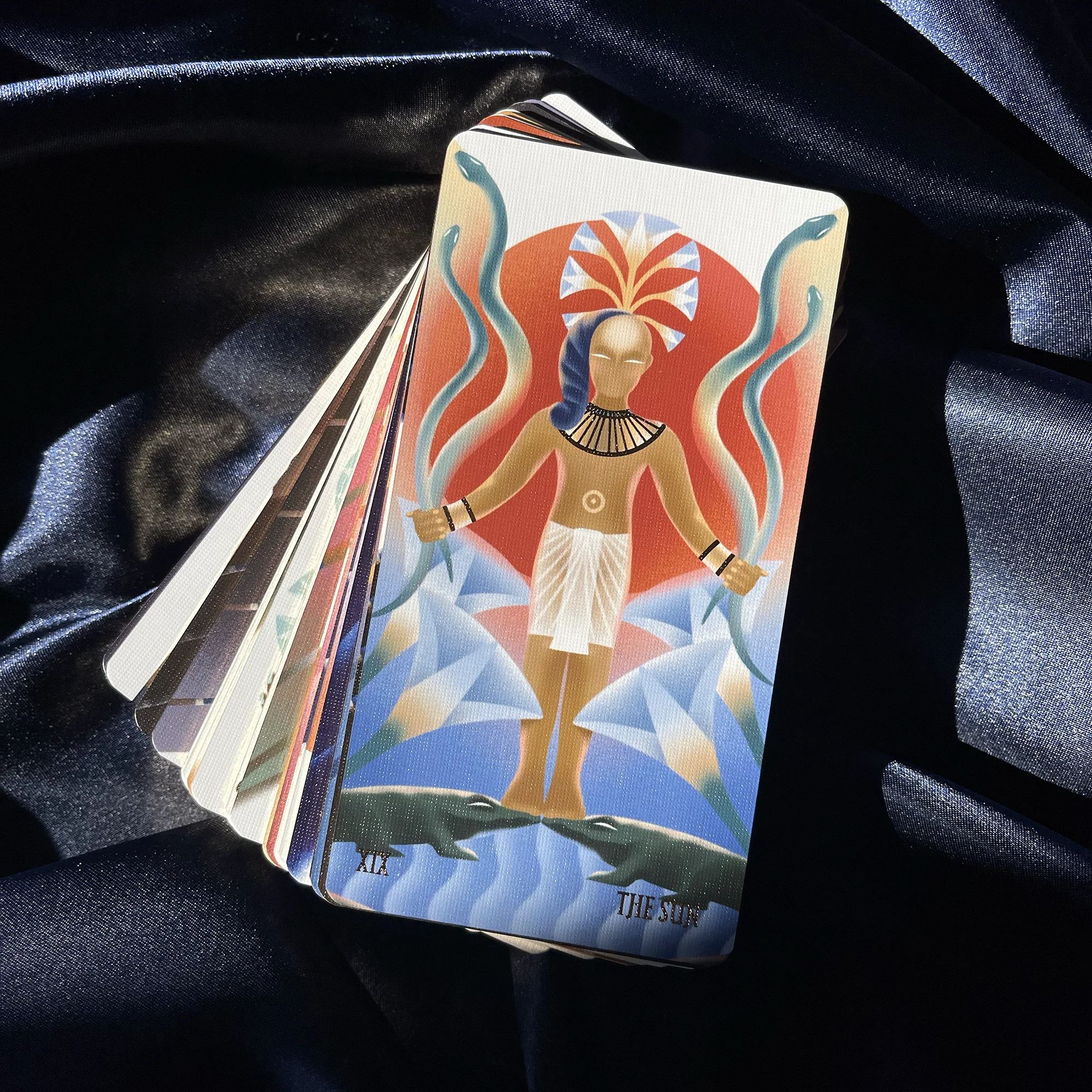 Dream of Nile Tarot - Image 11