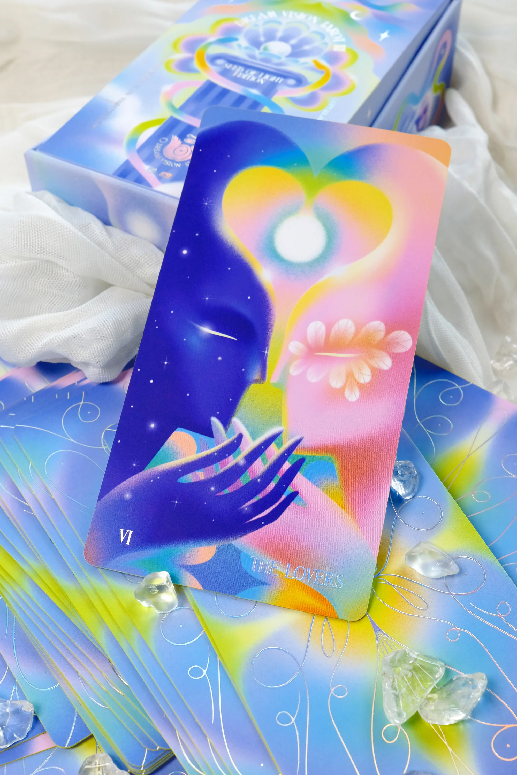 Dream Vision Tarot - Image 7